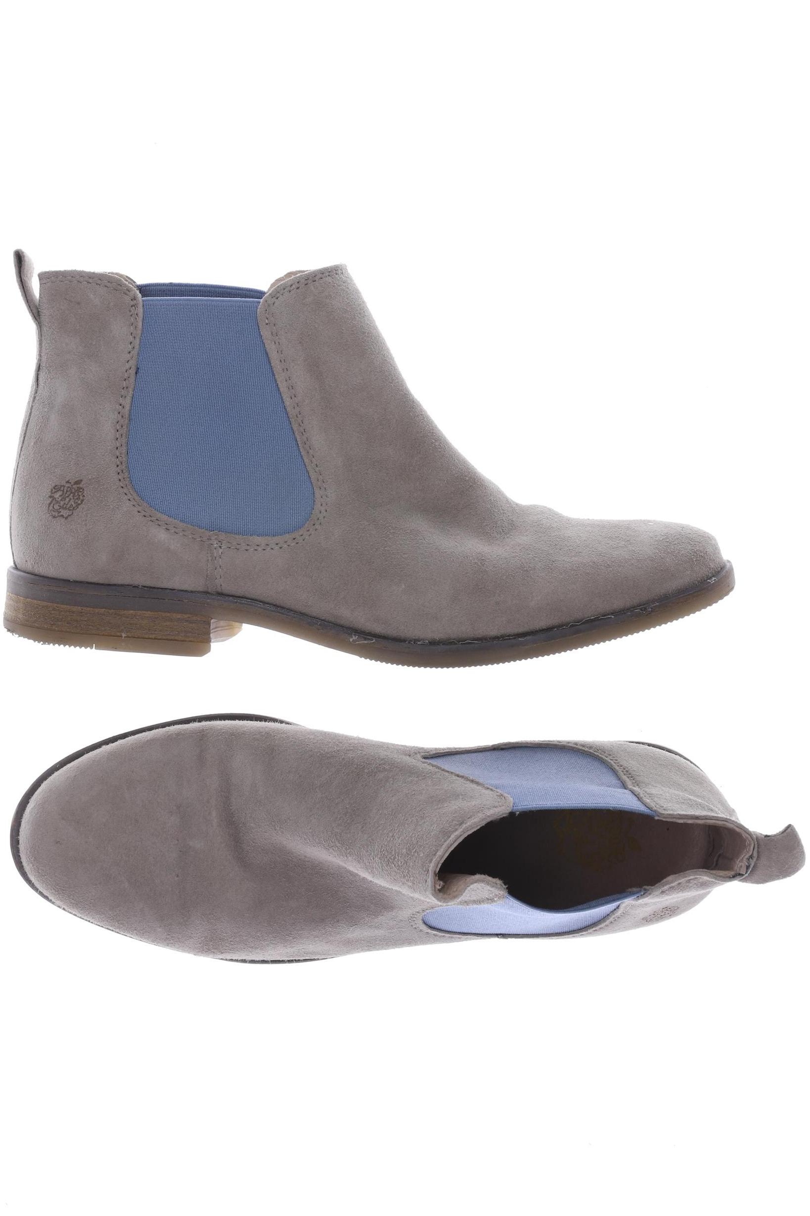 

Apple of Eden Damen Stiefelette, grau, Gr. 36