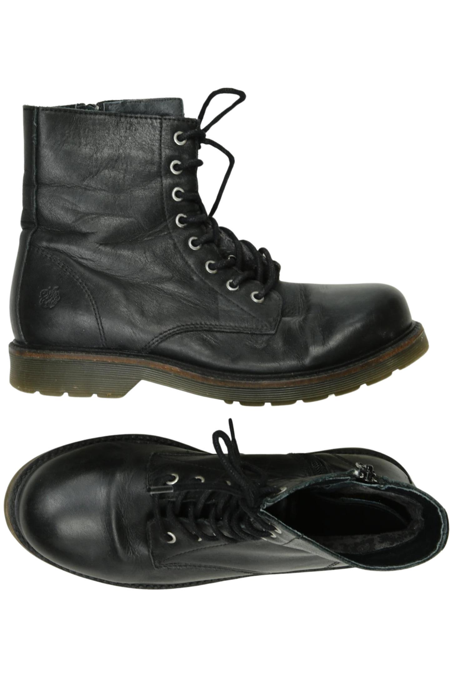 

Apple of Eden Damen Stiefelette, schwarz, Gr. 39