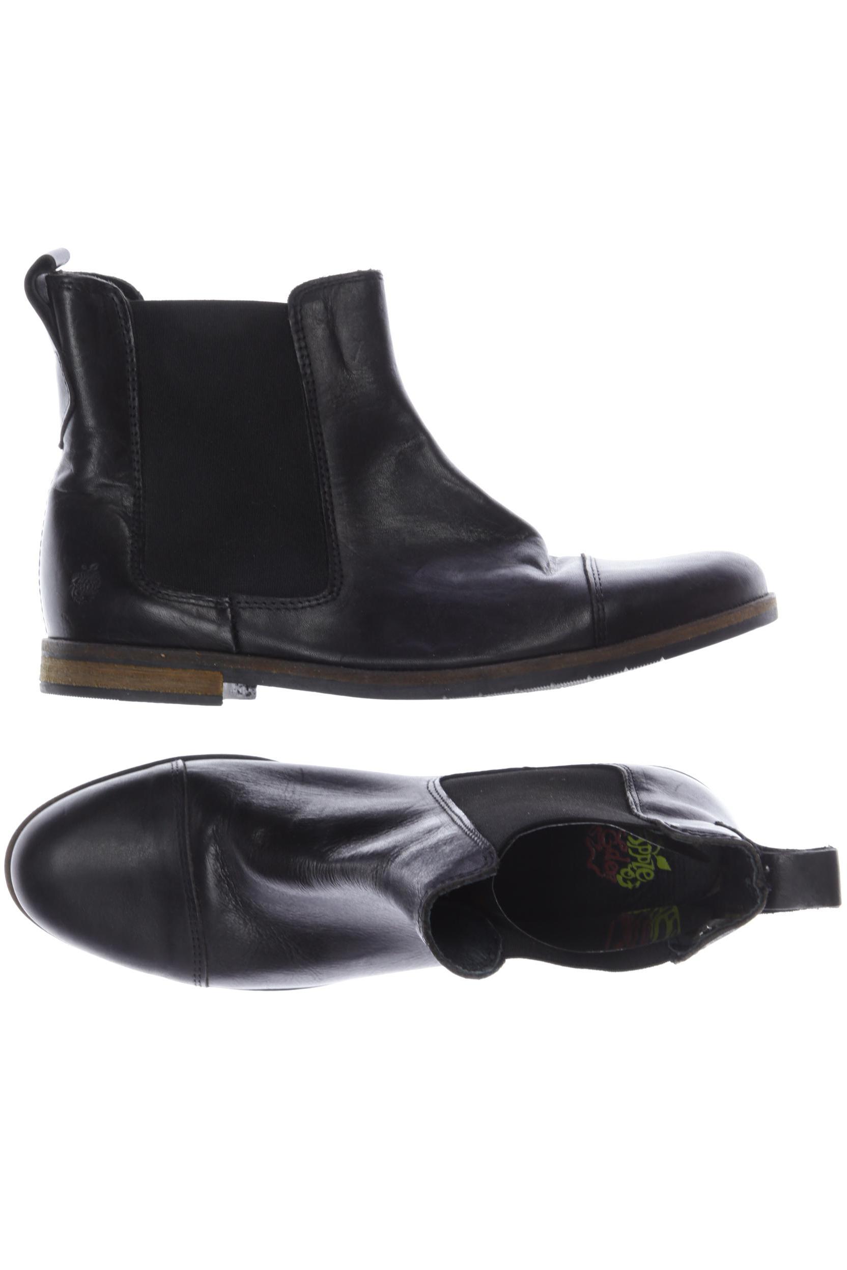 

Apple of Eden Damen Stiefelette, schwarz, Gr. 38