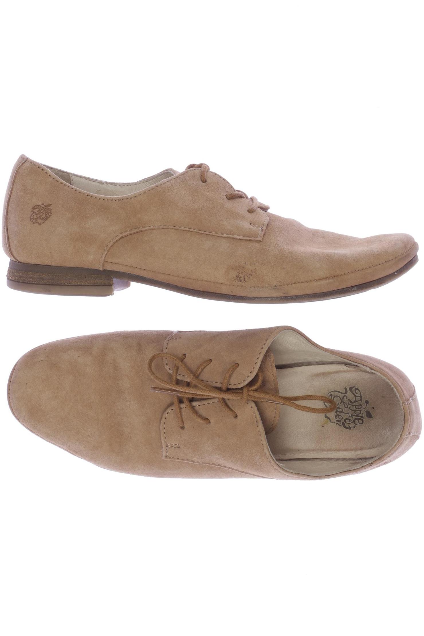 

Apple of Eden Damen Halbschuh, braun, Gr. 38