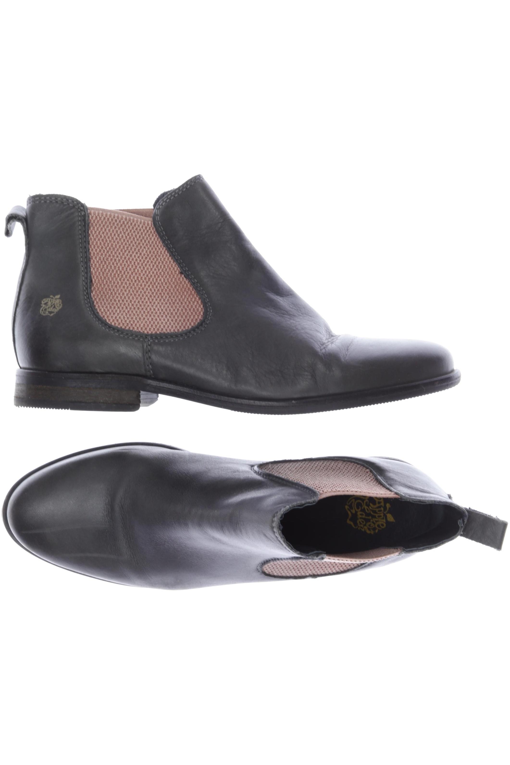 

Apple of Eden Damen Stiefelette, grau, Gr. 39
