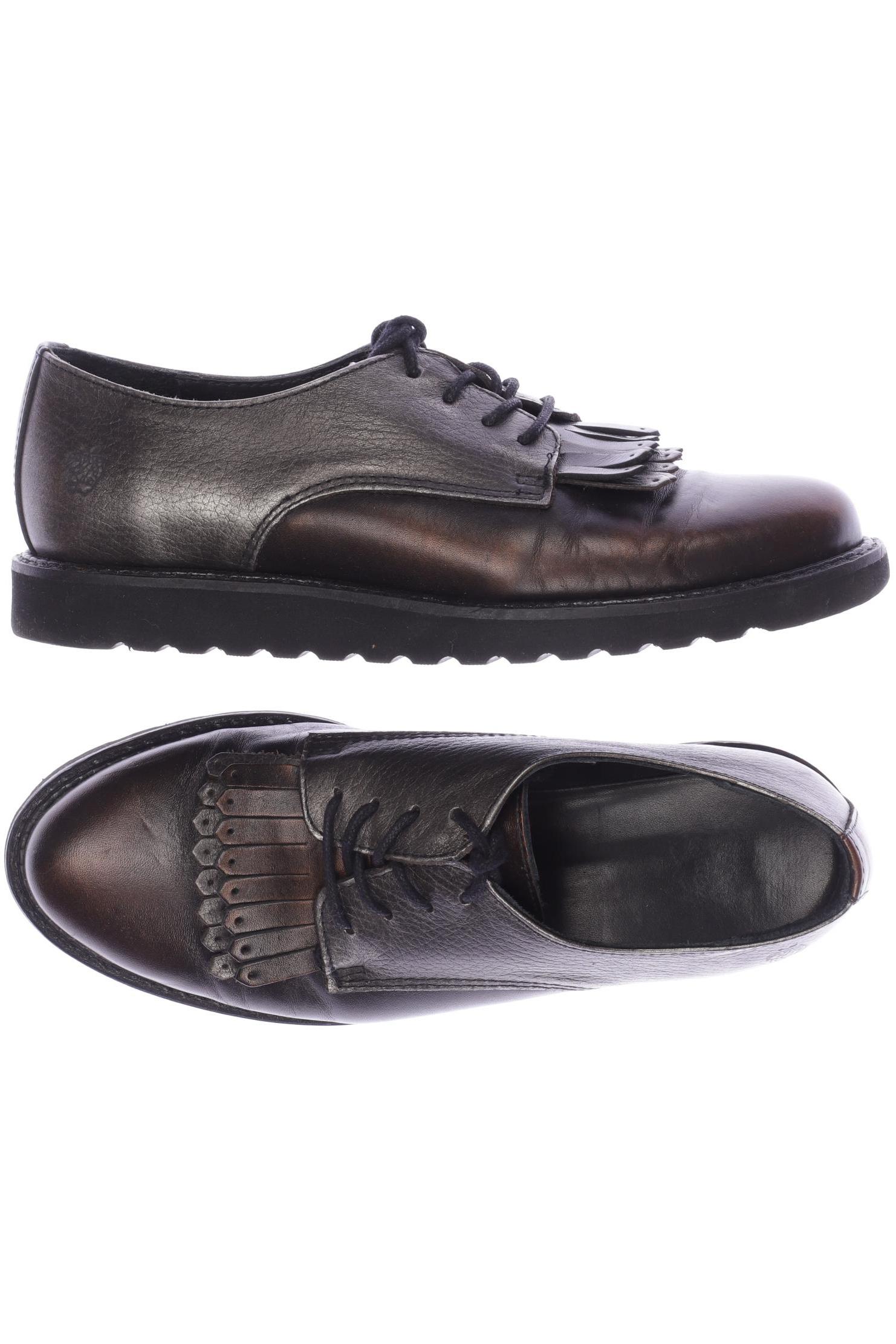 

Apple of Eden Damen Halbschuh, braun