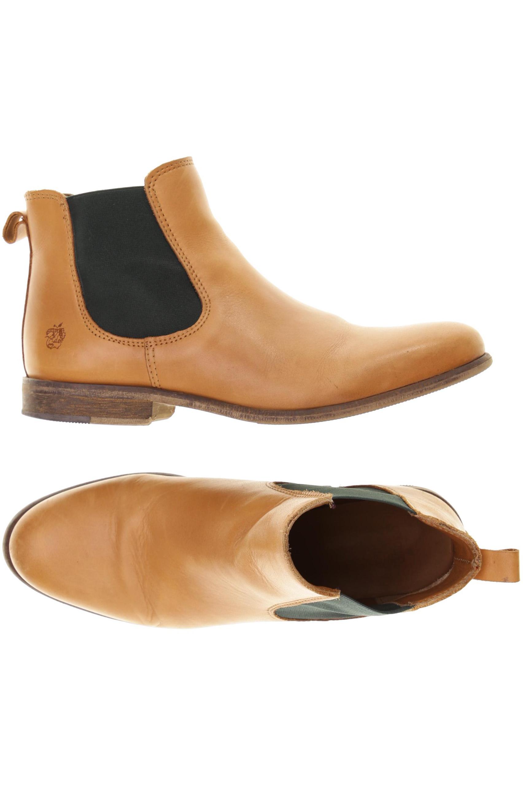 

Apple of Eden Damen Stiefelette, braun, Gr. 39