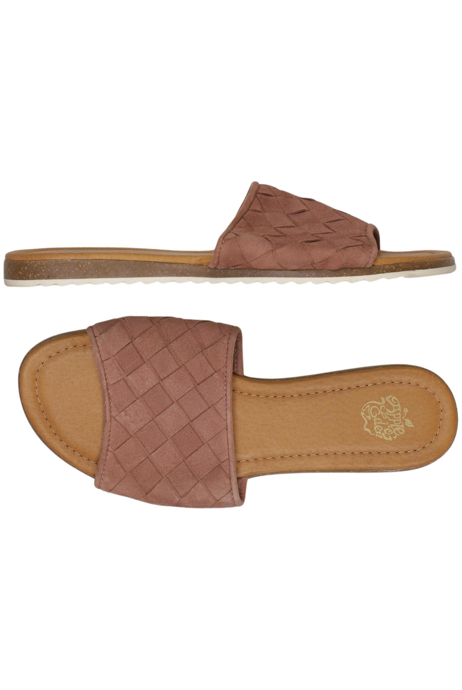 

Apple of Eden Damen Sandale, pink, Gr. 40
