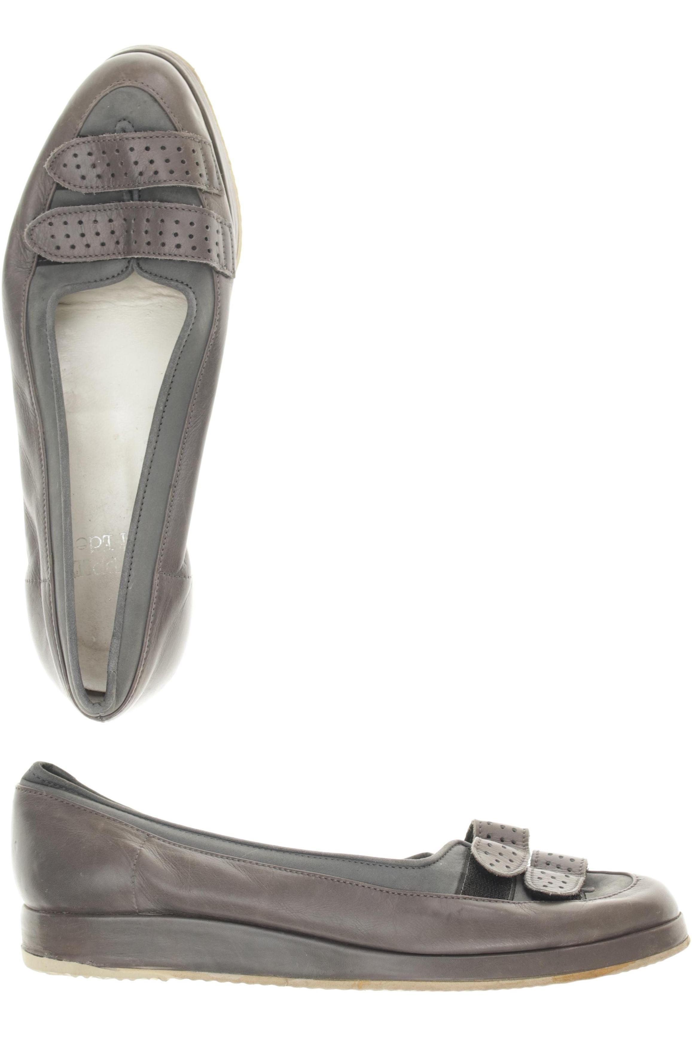 

Apple of Eden Damen Ballerinas, grau, Gr. 37
