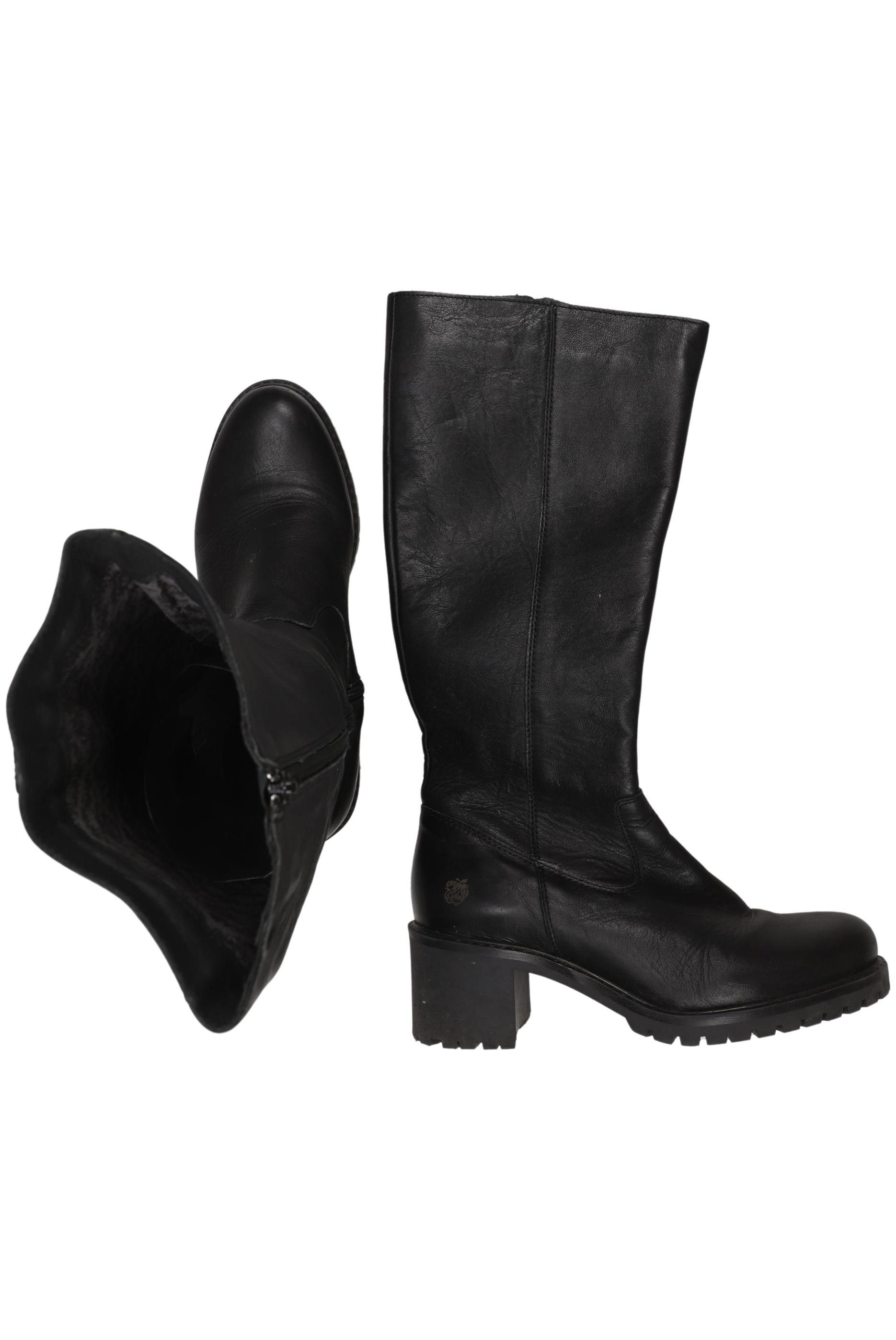 

Apple of Eden Damen Stiefel, schwarz, Gr. 38