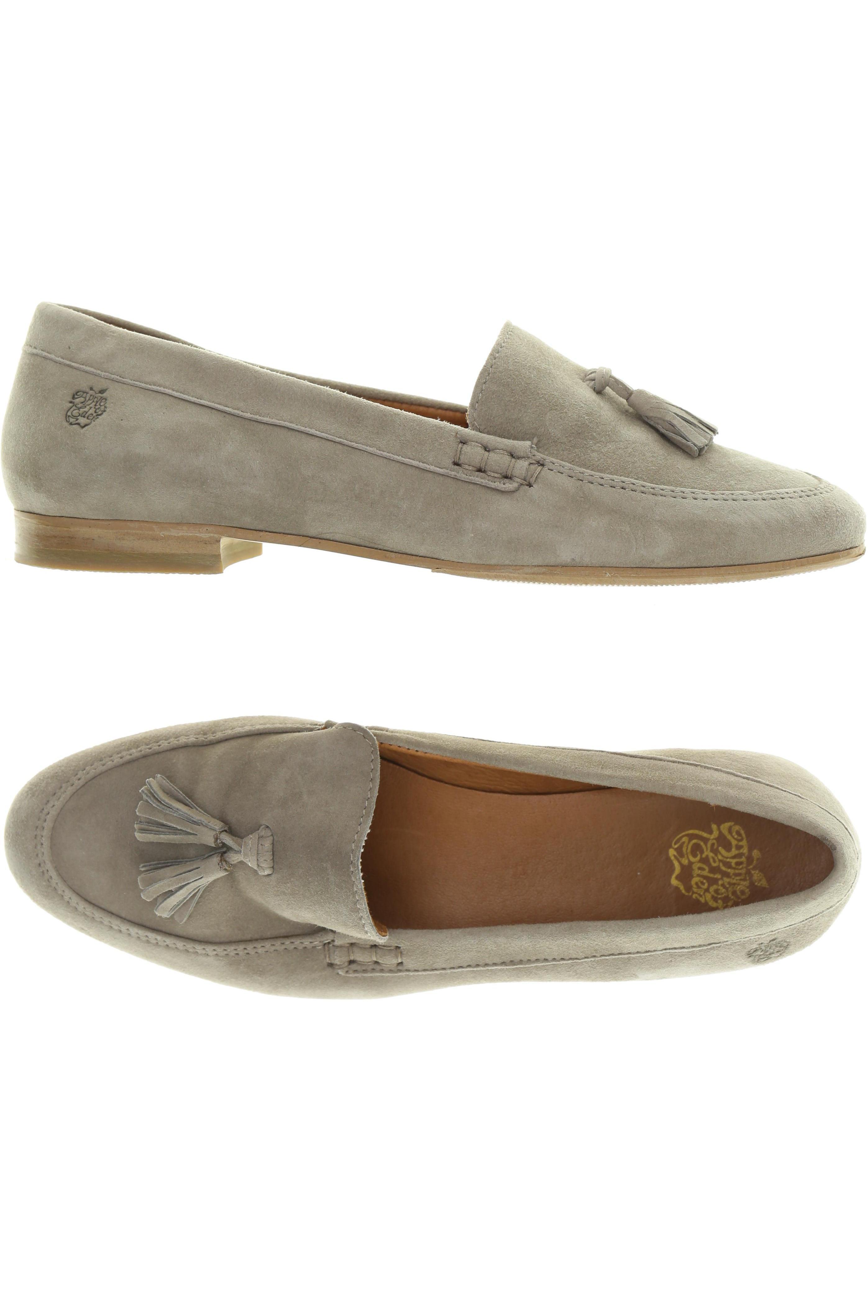 

Apple of Eden Damen Halbschuh, grau, Gr. 38