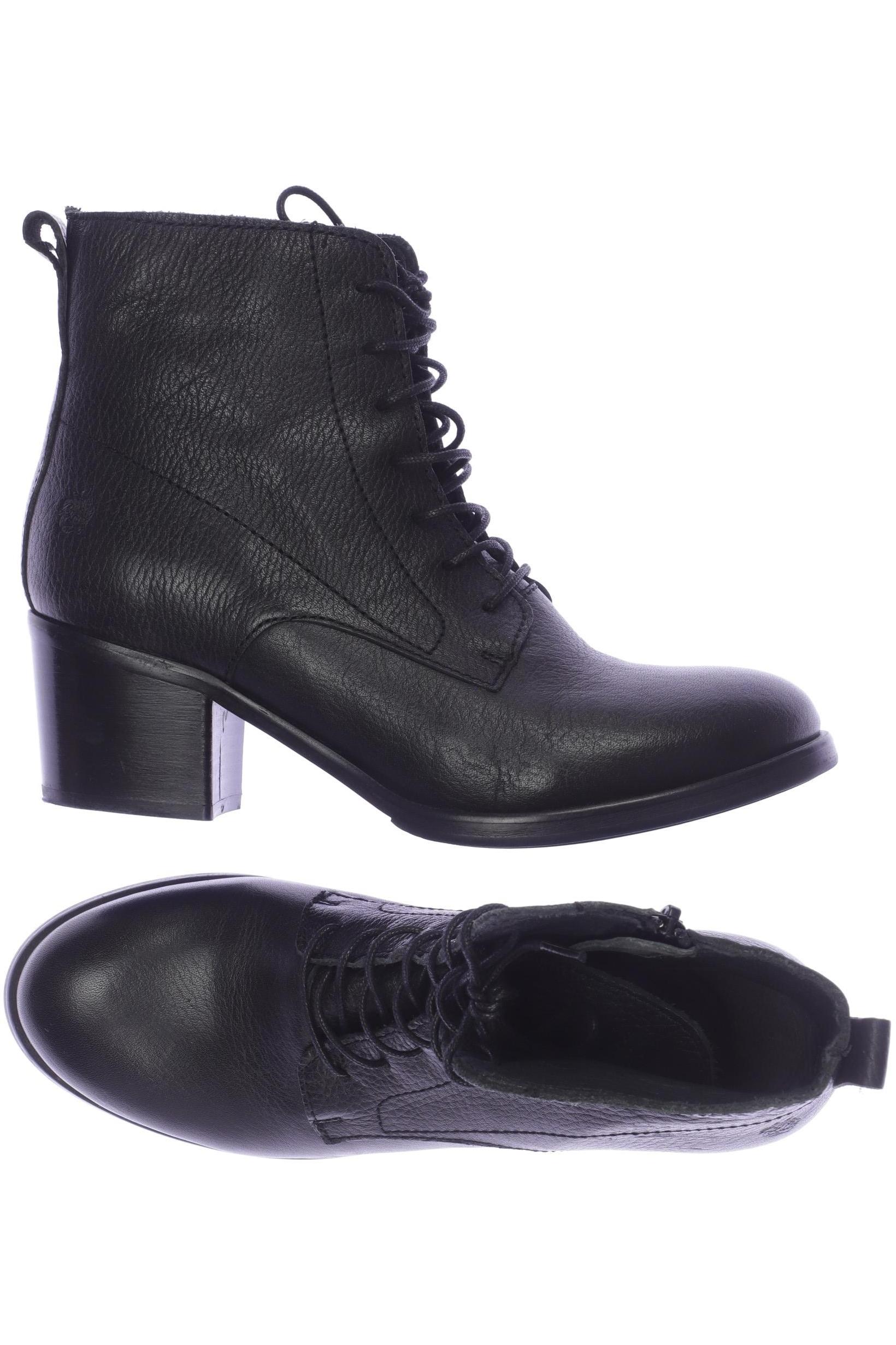 

Apple of Eden Damen Stiefelette, schwarz, Gr. 39