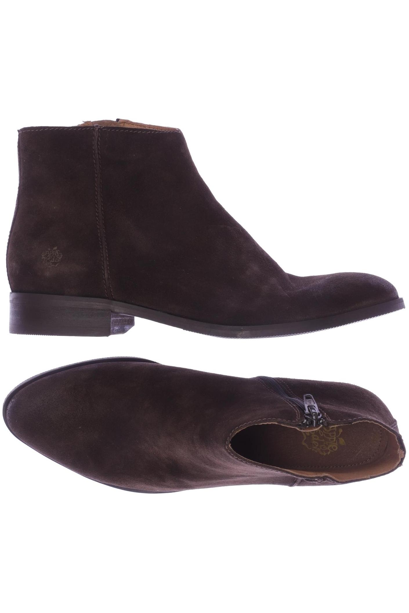 

Apple of Eden Damen Stiefelette, braun, Gr. 38