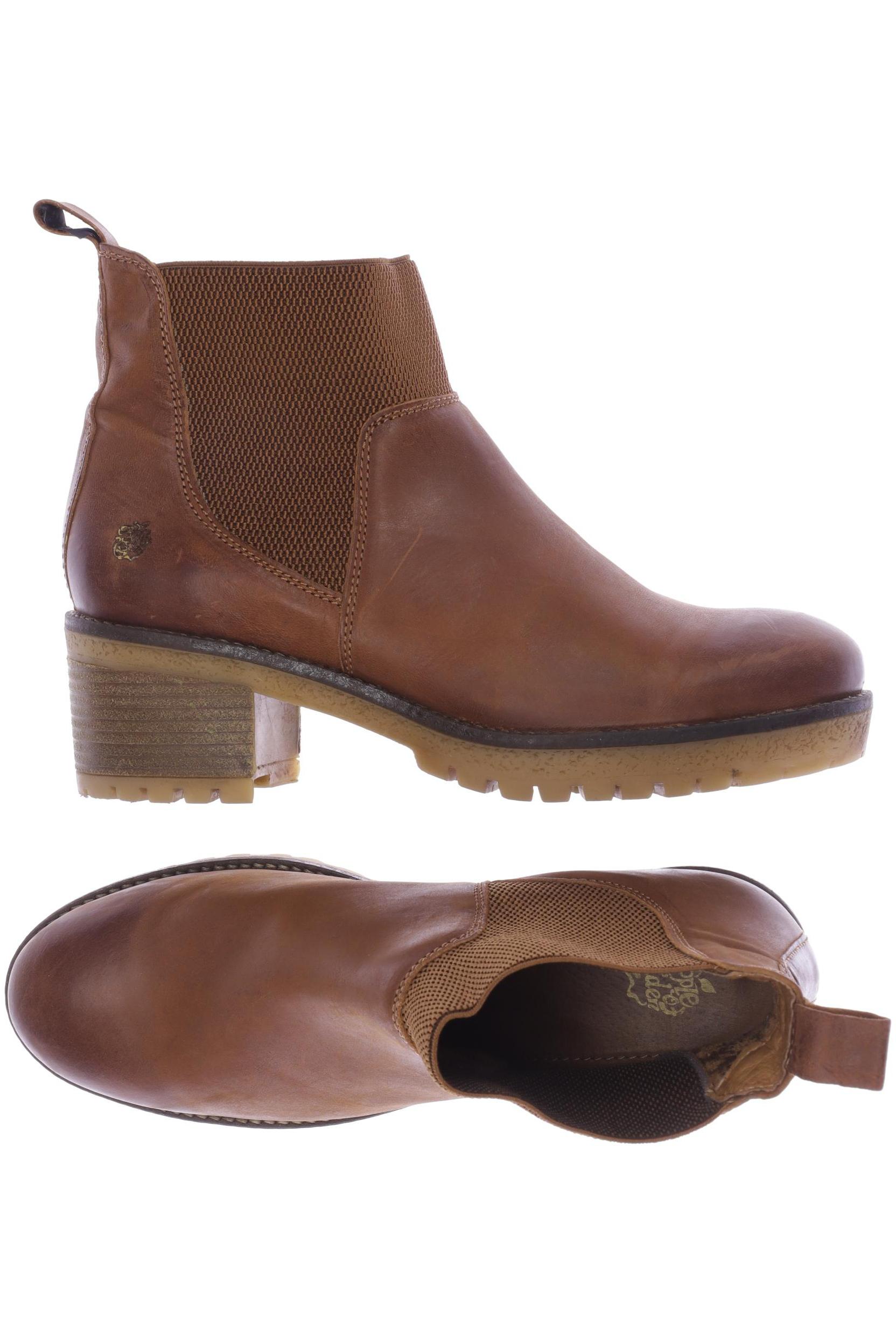 

Apple of Eden Damen Stiefelette, braun