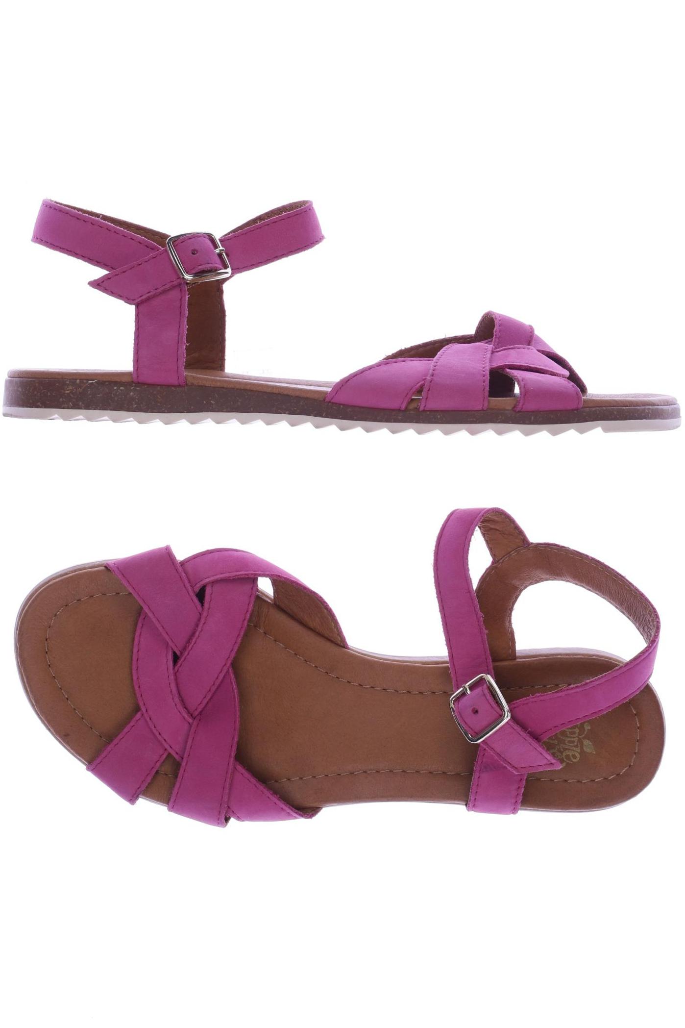 

Apple of Eden Damen Sandale, pink