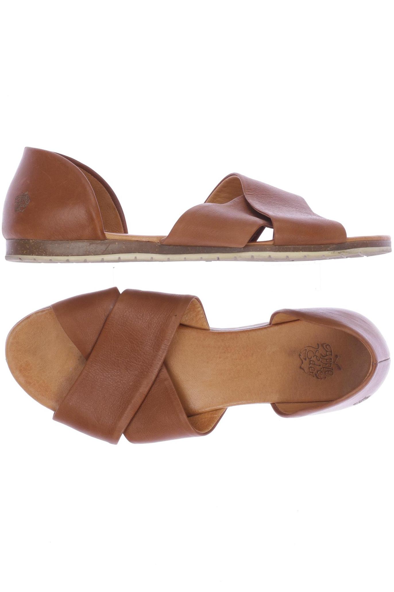 

Apple of Eden Damen Sandale, braun