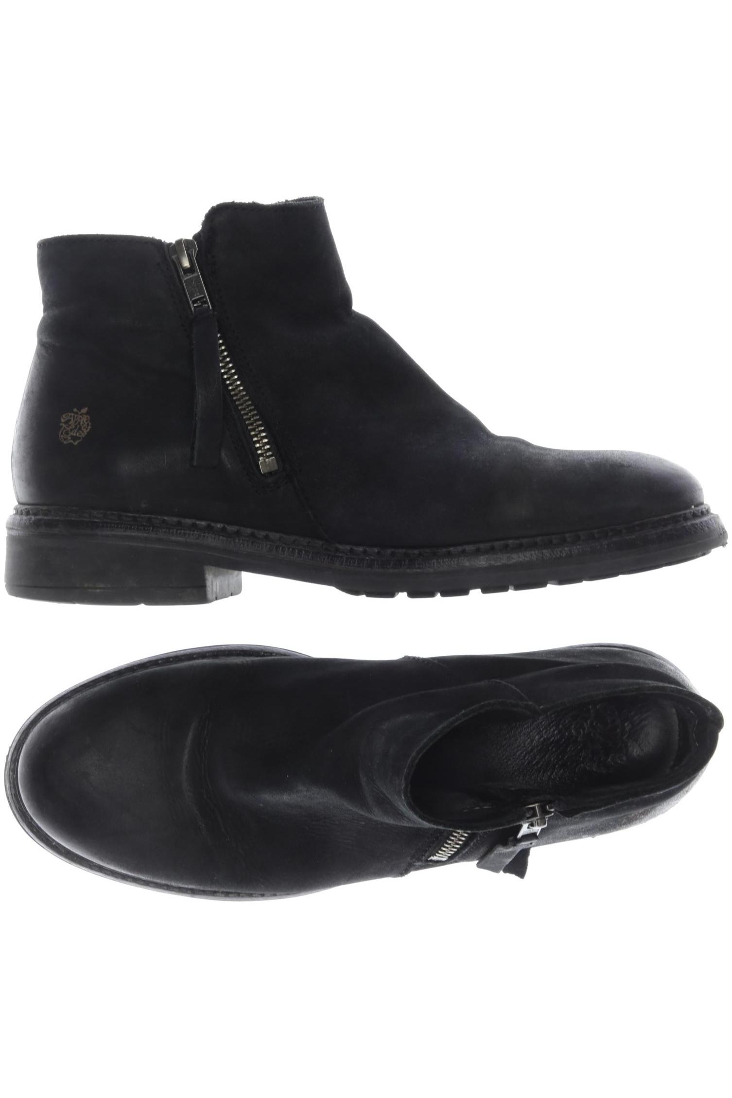 

Apple of Eden Damen Stiefelette, schwarz, Gr. 39