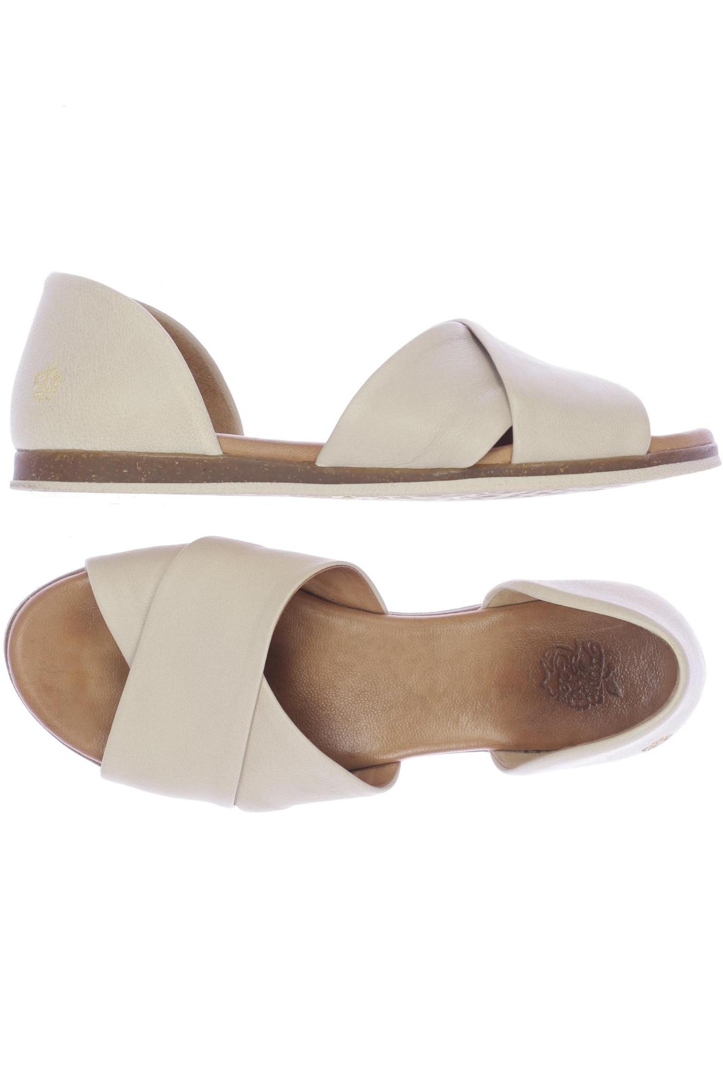 

Apple of Eden Damen Pumps, beige, Gr. 40