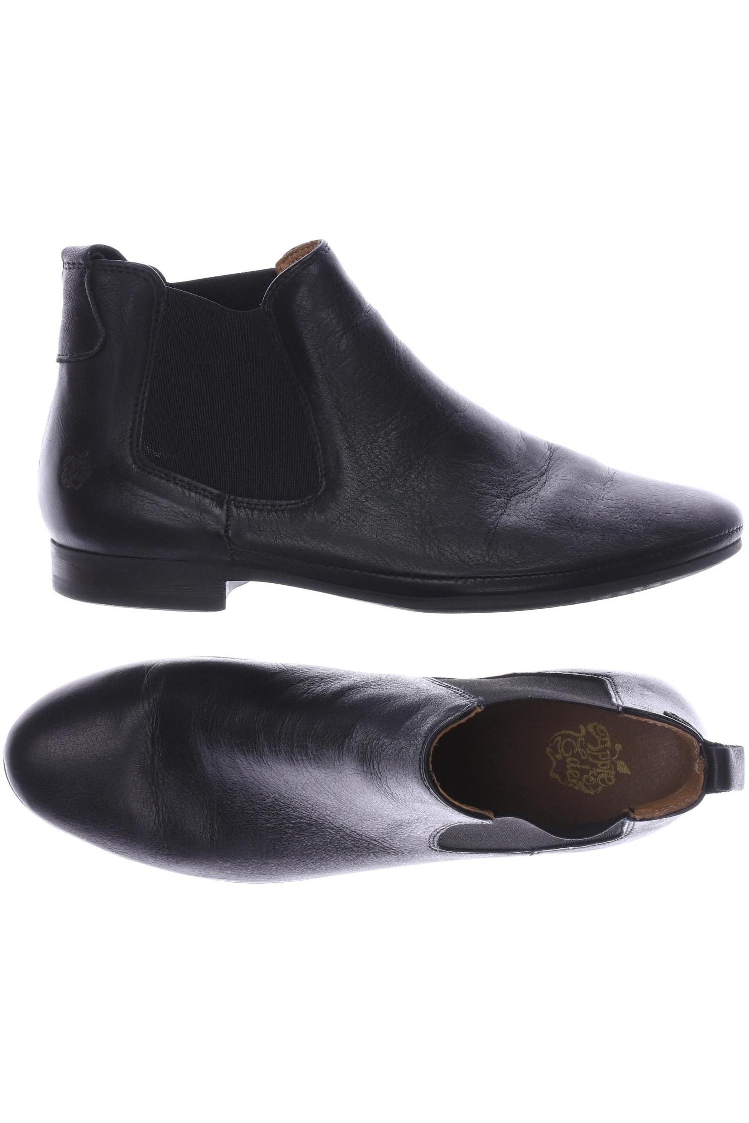 

Apple of Eden Damen Stiefelette, schwarz
