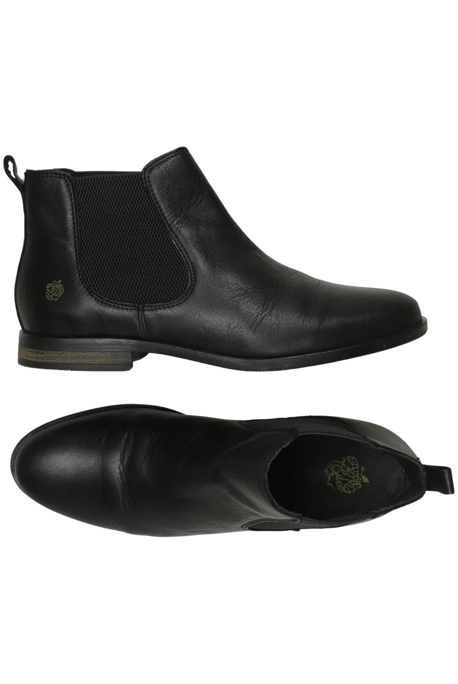 

Apple of Eden Damen Stiefelette, schwarz, Gr. 41