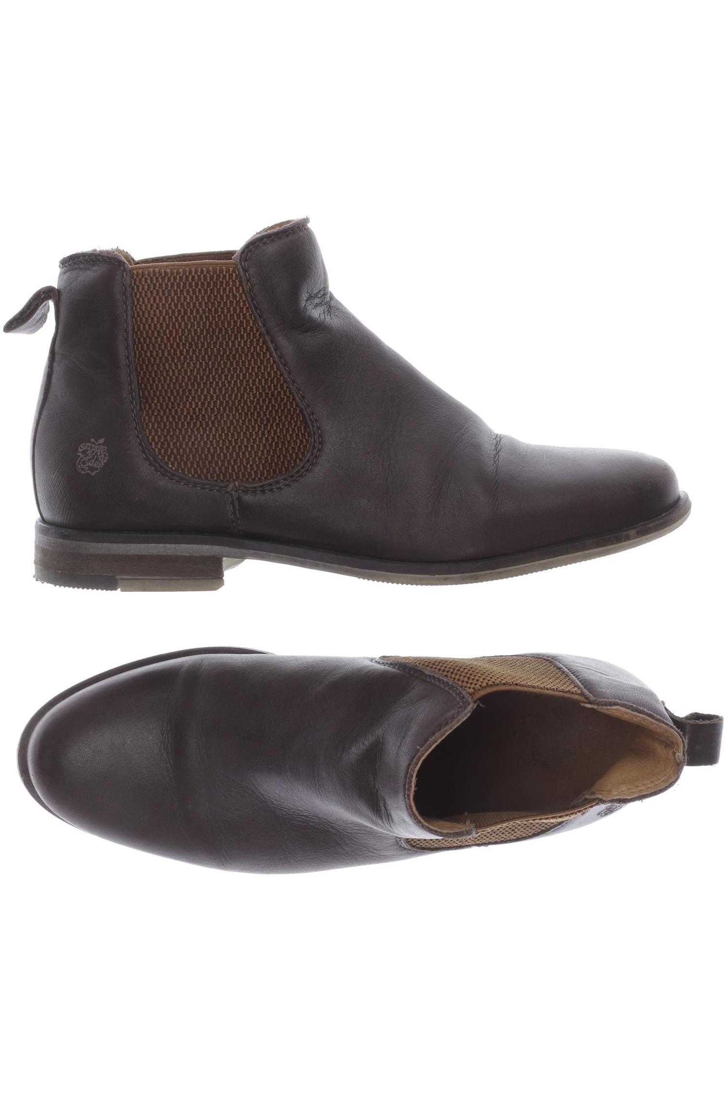 

Apple of Eden Damen Stiefelette, braun, Gr. 36