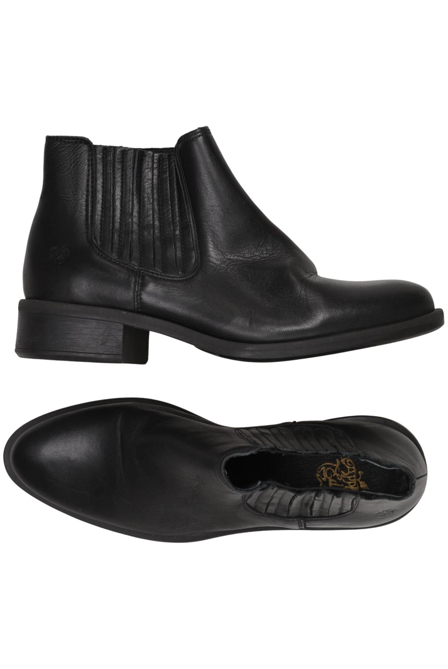

Apple of Eden Damen Stiefelette, schwarz, Gr. 36