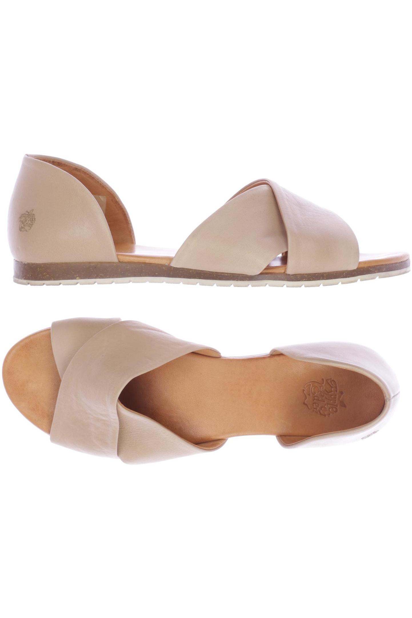 

Apple of Eden Damen Sandale, beige