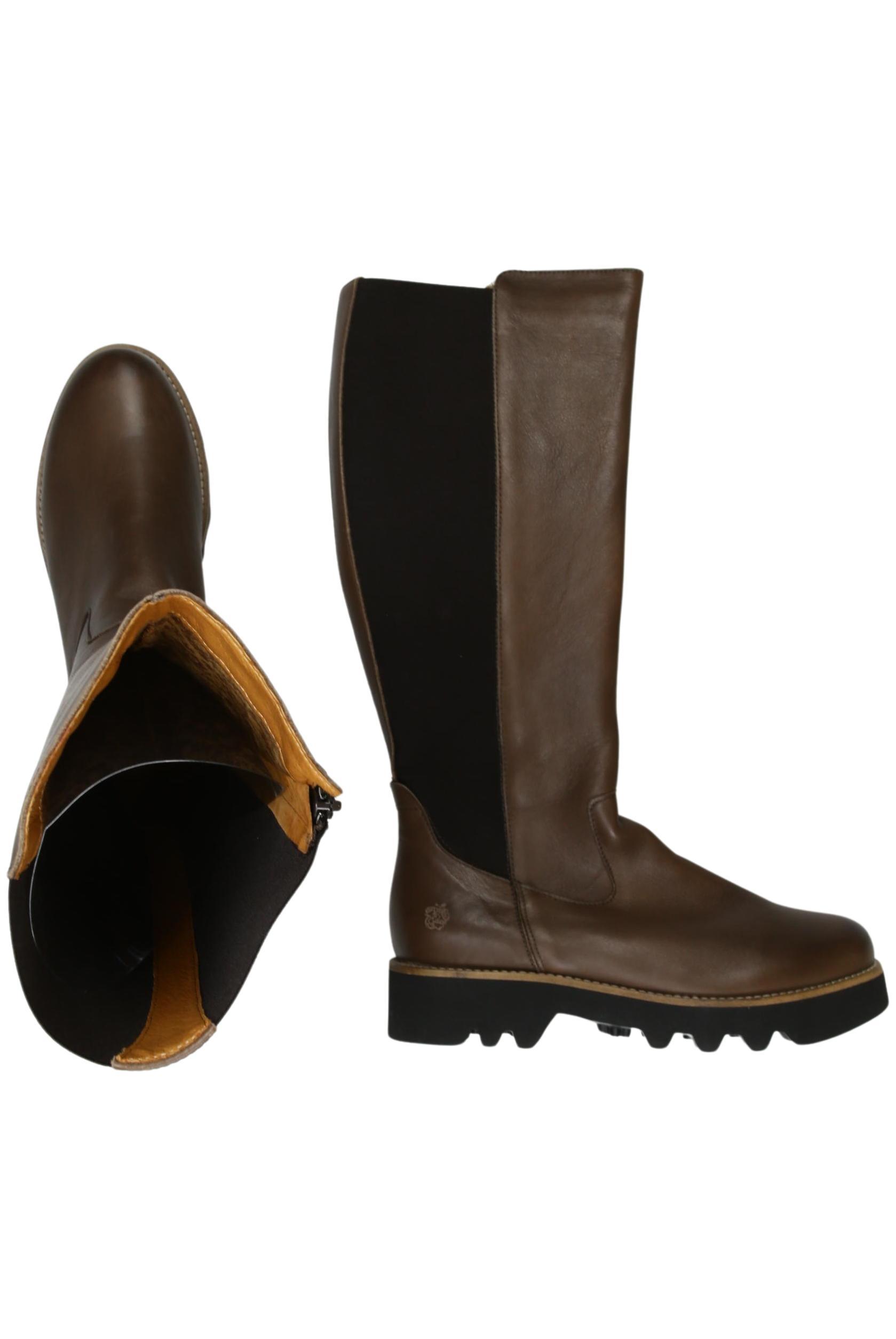 

Apple of Eden Damen Stiefel, braun, Gr. 39