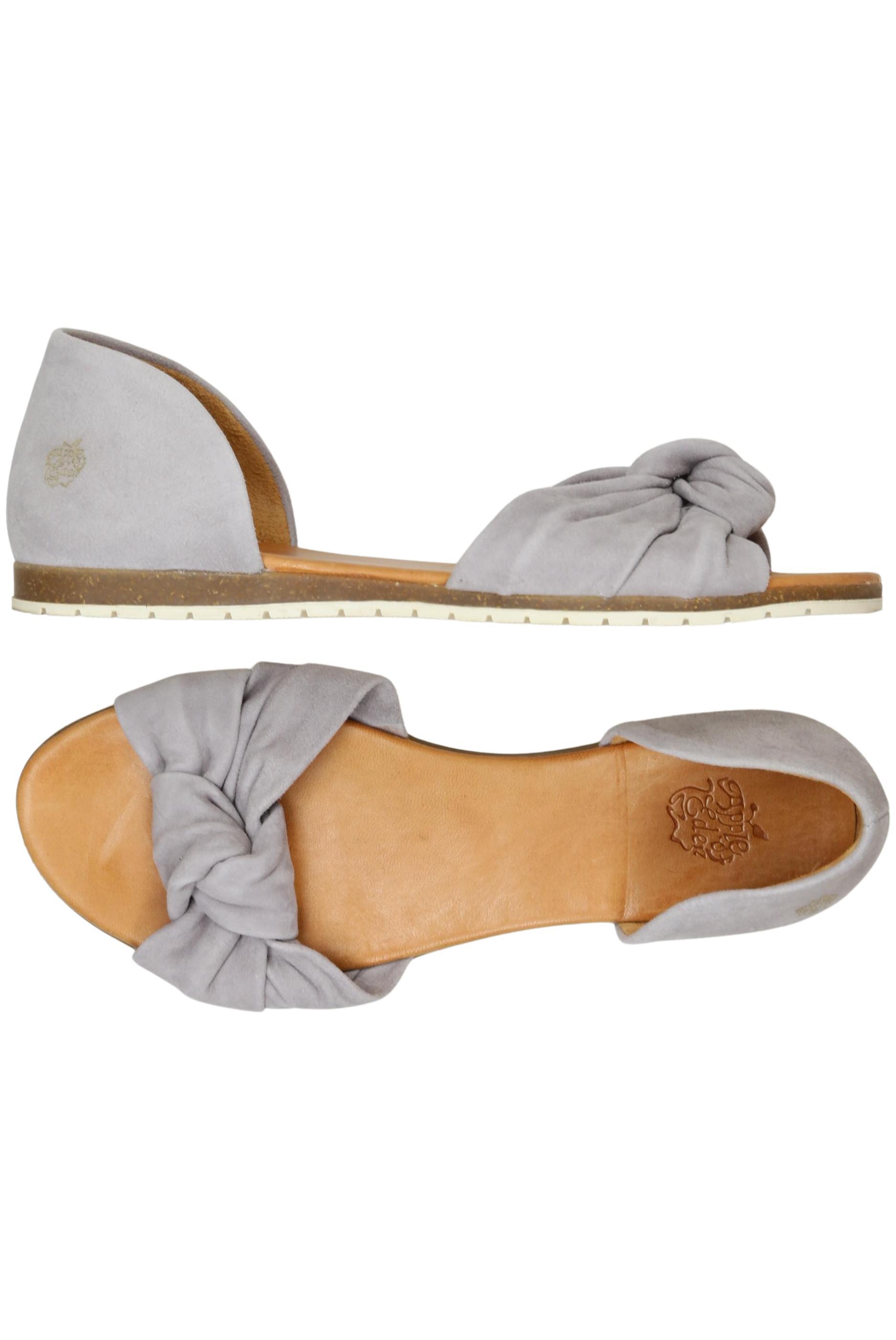 

Apple of Eden Damen Sandale, beige, Gr. 39