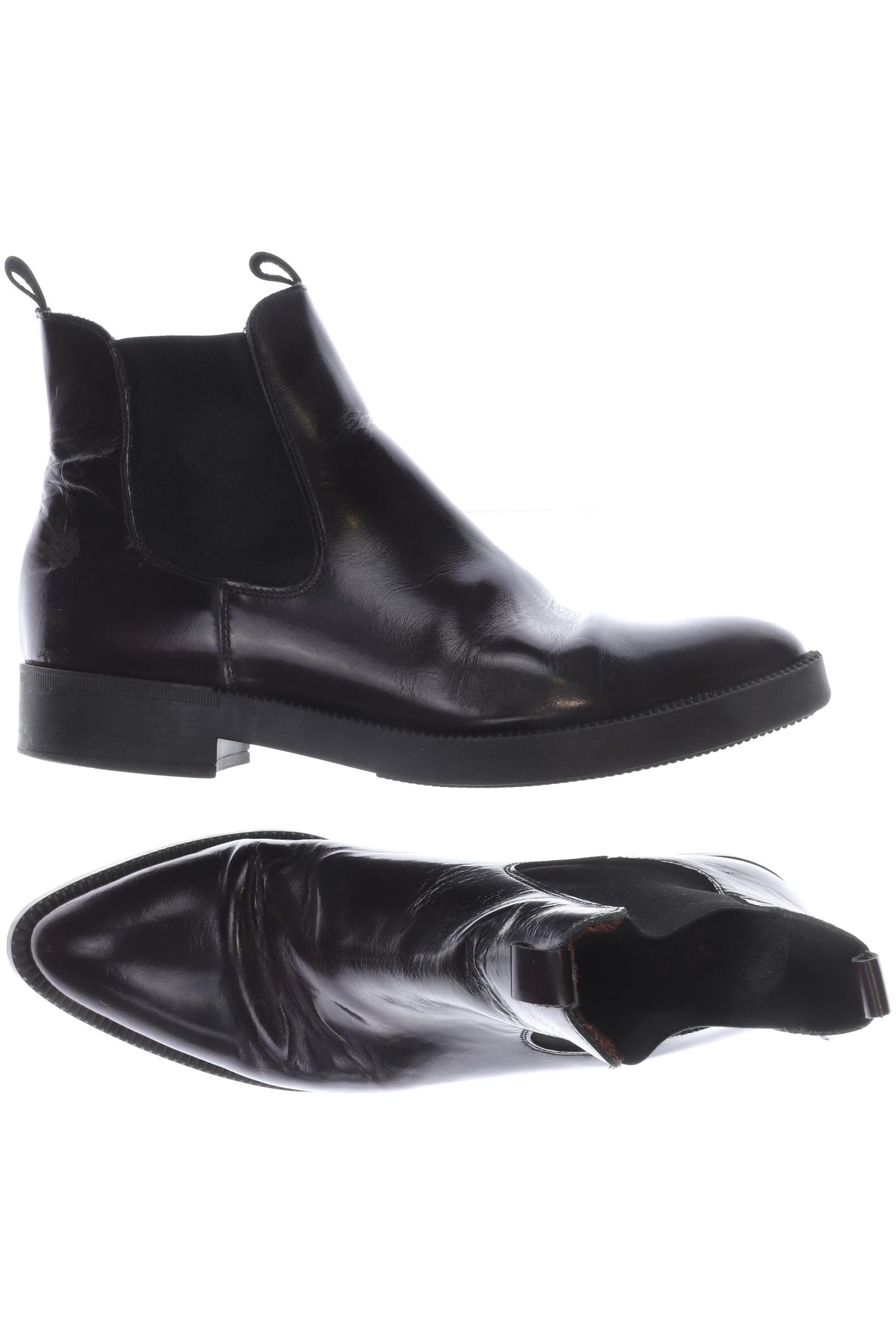 

Apple of Eden Damen Stiefelette, flieder, Gr. 40