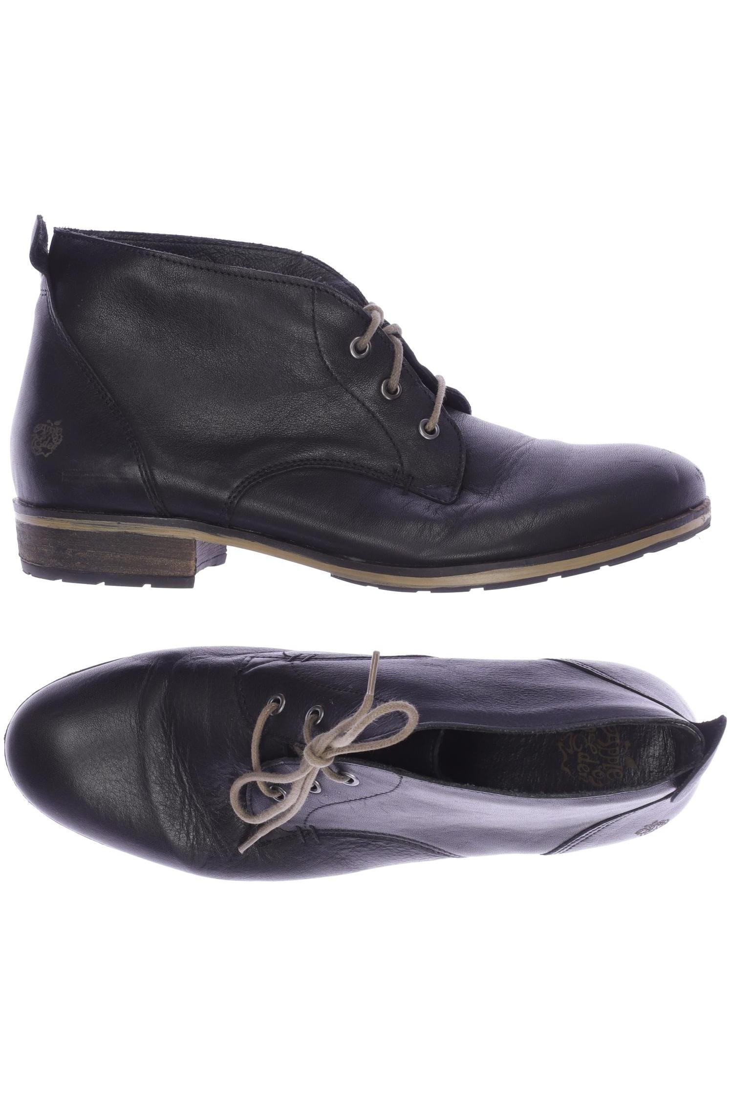 

Apple of Eden Damen Stiefelette, schwarz