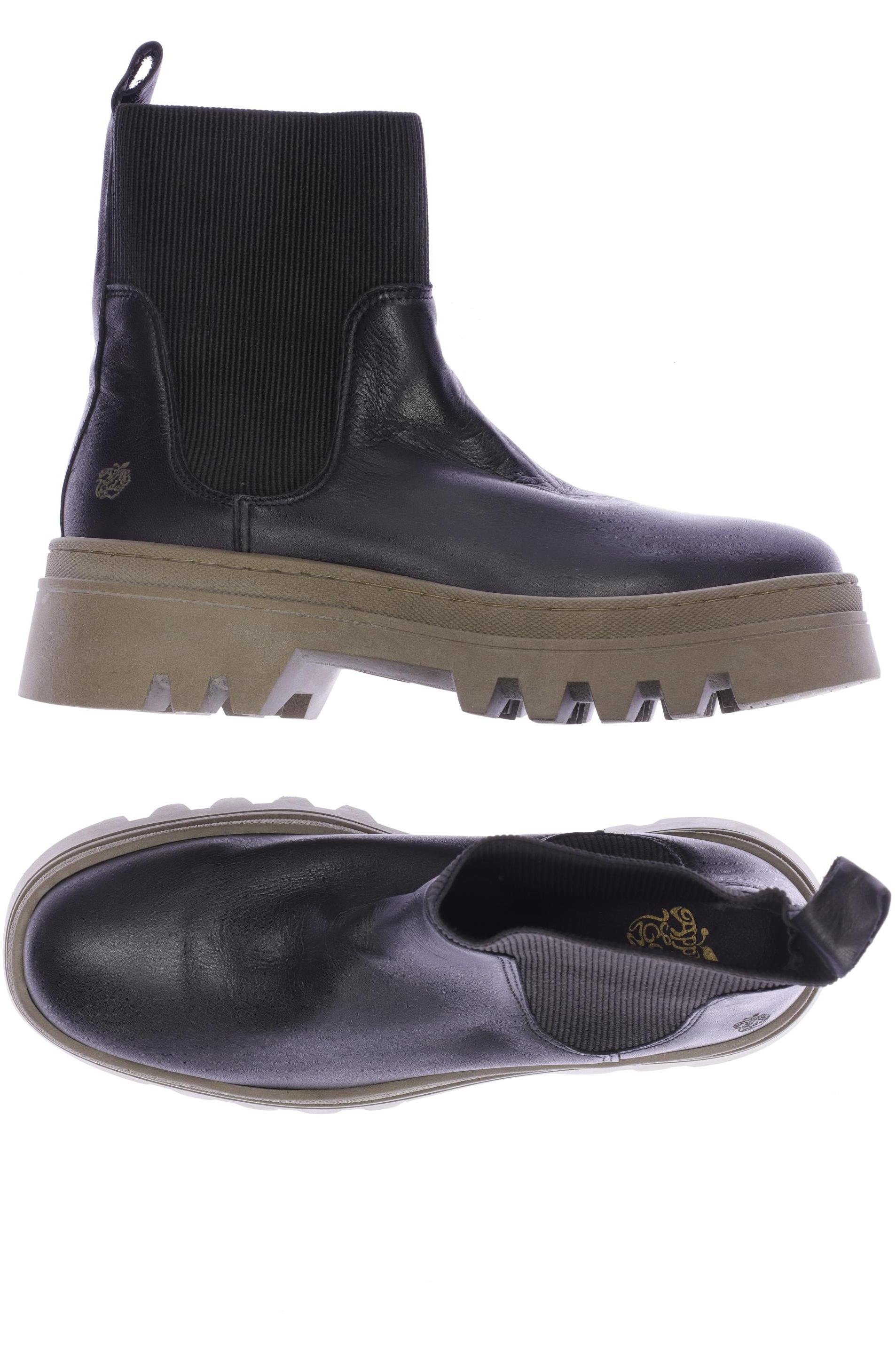 

Apple of Eden Damen Stiefelette, schwarz, Gr. 41