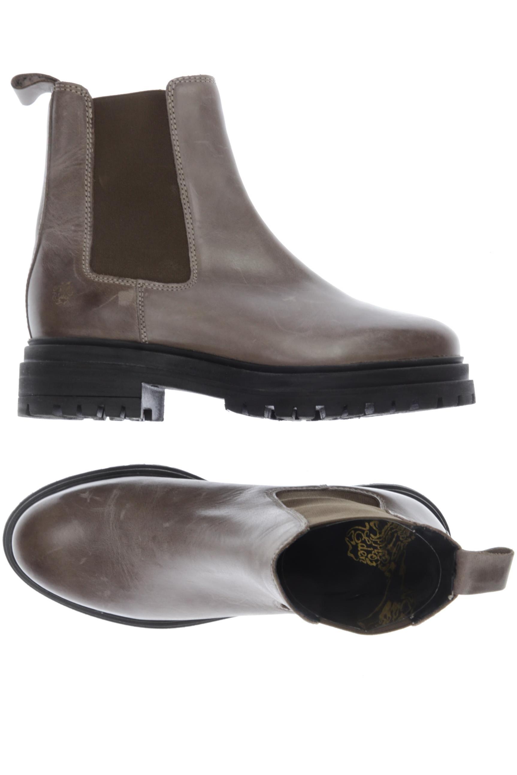 

Apple of Eden Damen Stiefelette, braun, Gr. 38