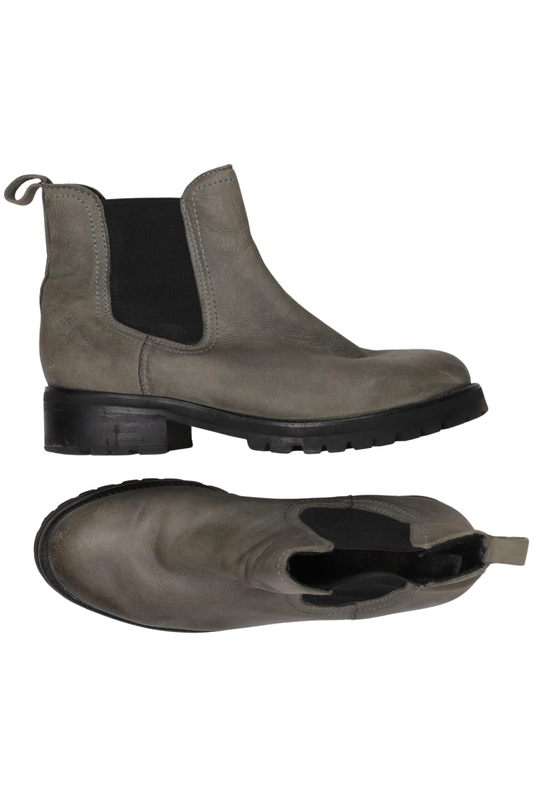 

Apple of Eden Damen Stiefelette, grau, Gr. 39