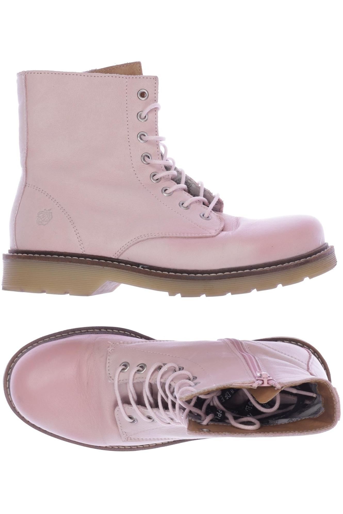 

Apple of Eden Damen Stiefelette, pink, Gr. 38
