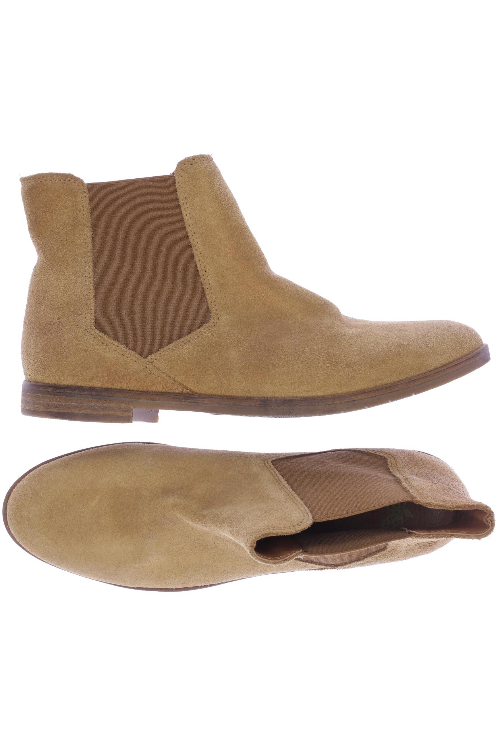 

Apple of Eden Damen Stiefelette, beige, Gr. 39