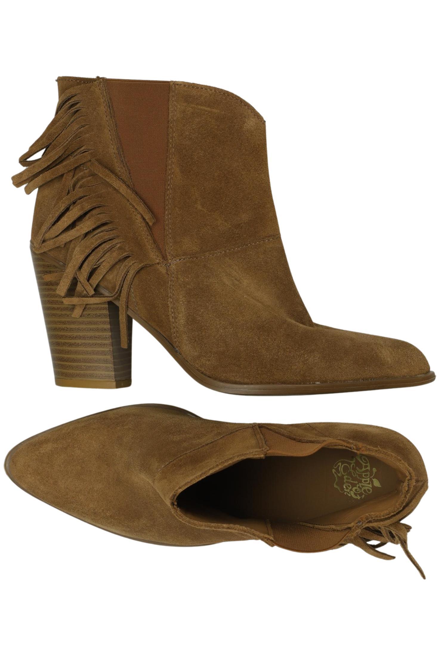 

Apple of Eden Damen Stiefelette, braun, Gr. 39