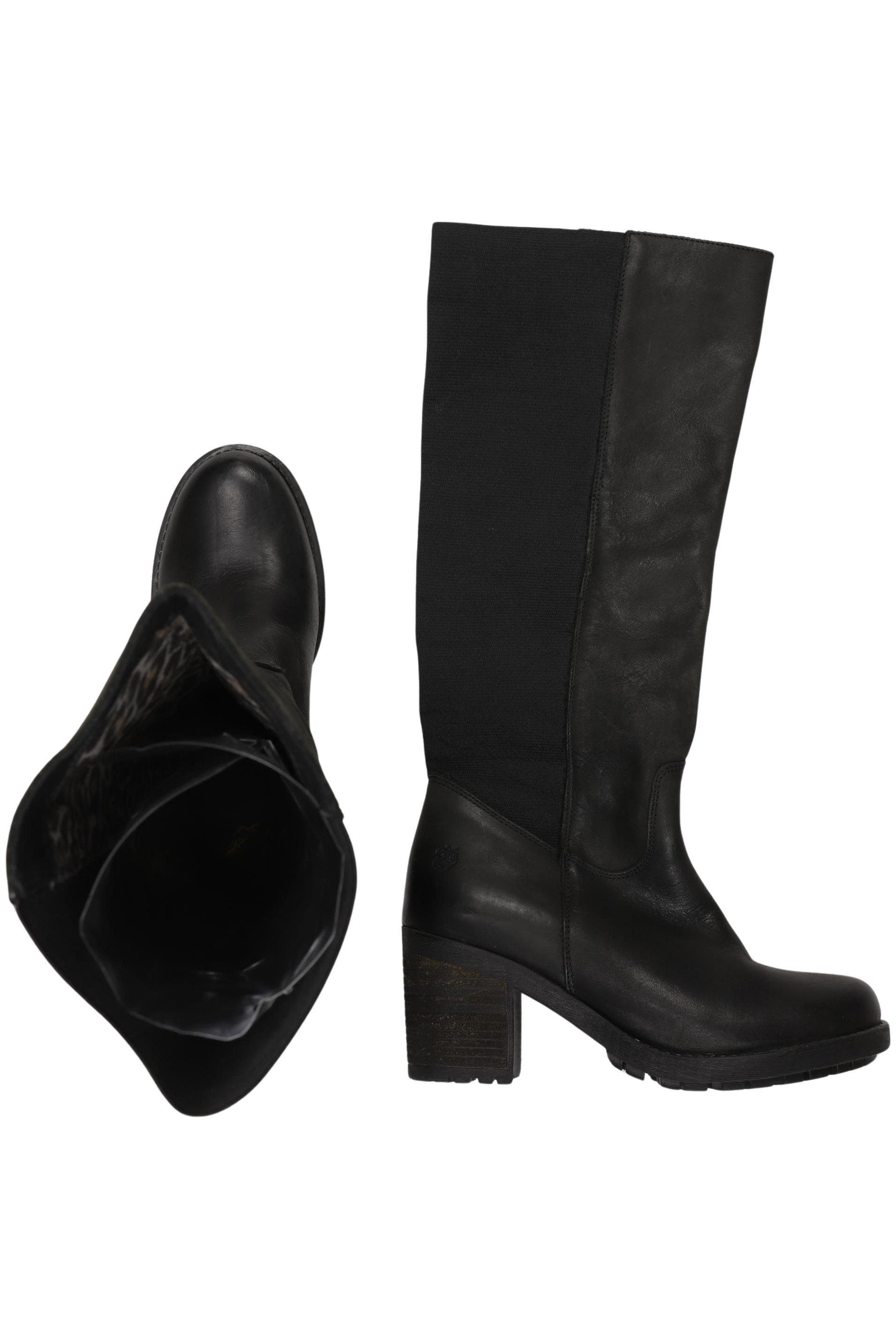 

Apple of Eden Damen Stiefel, schwarz, Gr. 38
