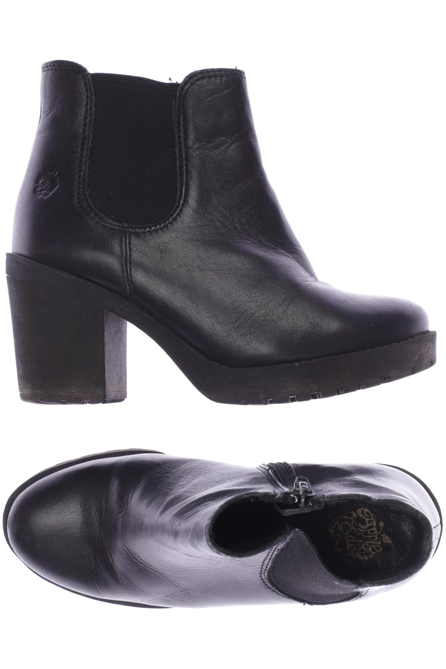 

Apple of Eden Damen Stiefelette, schwarz