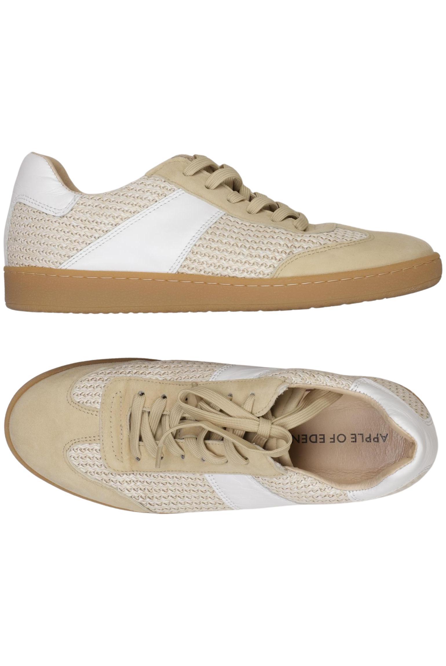 

Apple of Eden Damen Sneakers, beige, Gr. 41