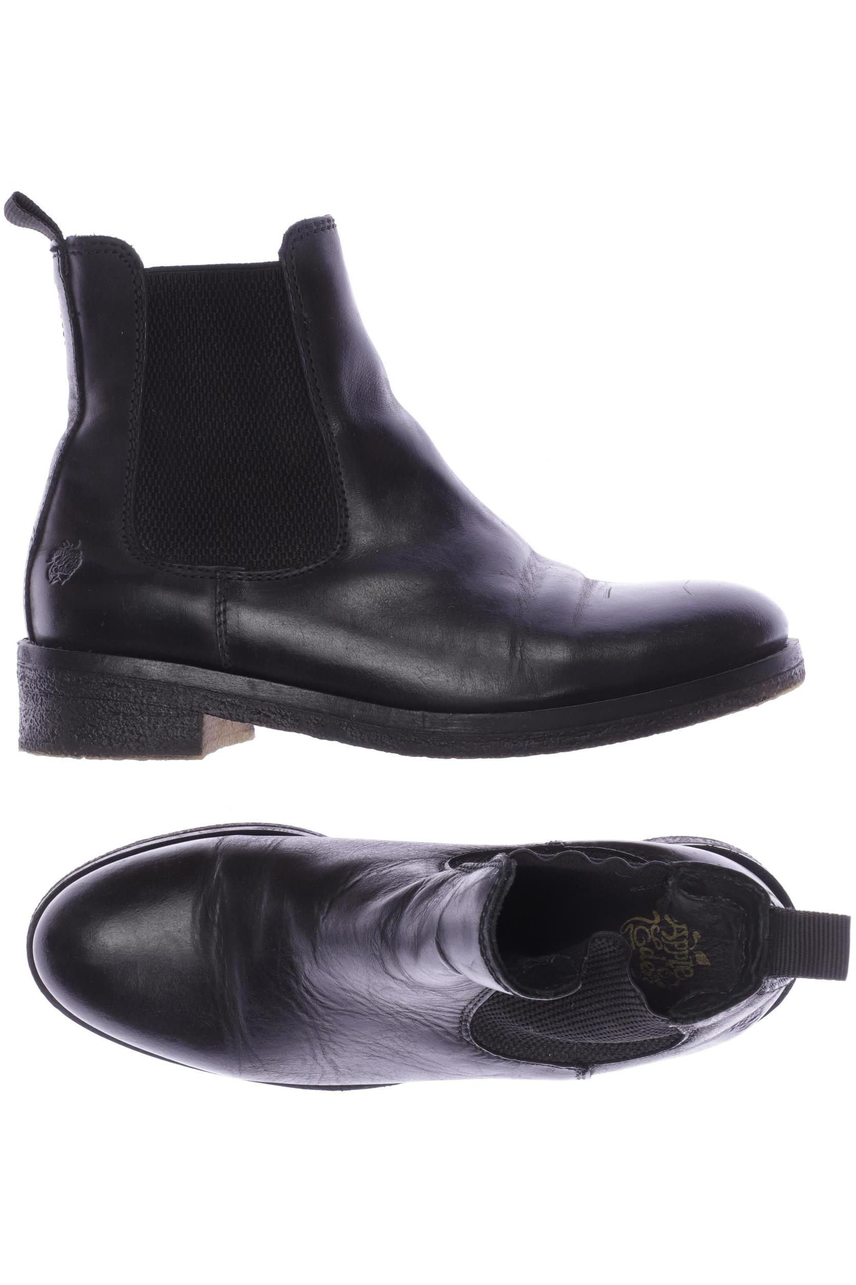 

Apple of Eden Damen Stiefelette, schwarz