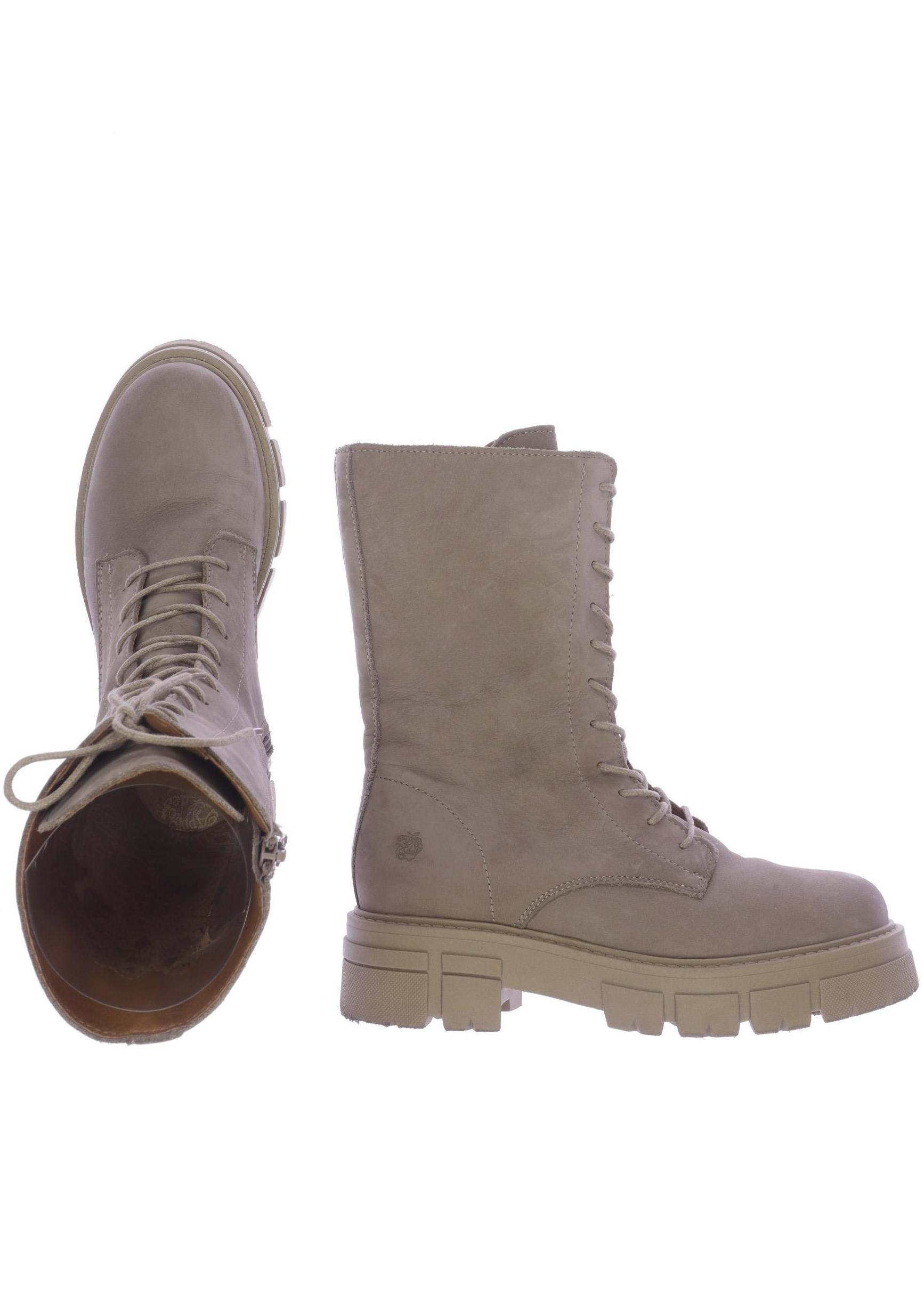 

Apple of Eden Damen Stiefel, beige, Gr. 38