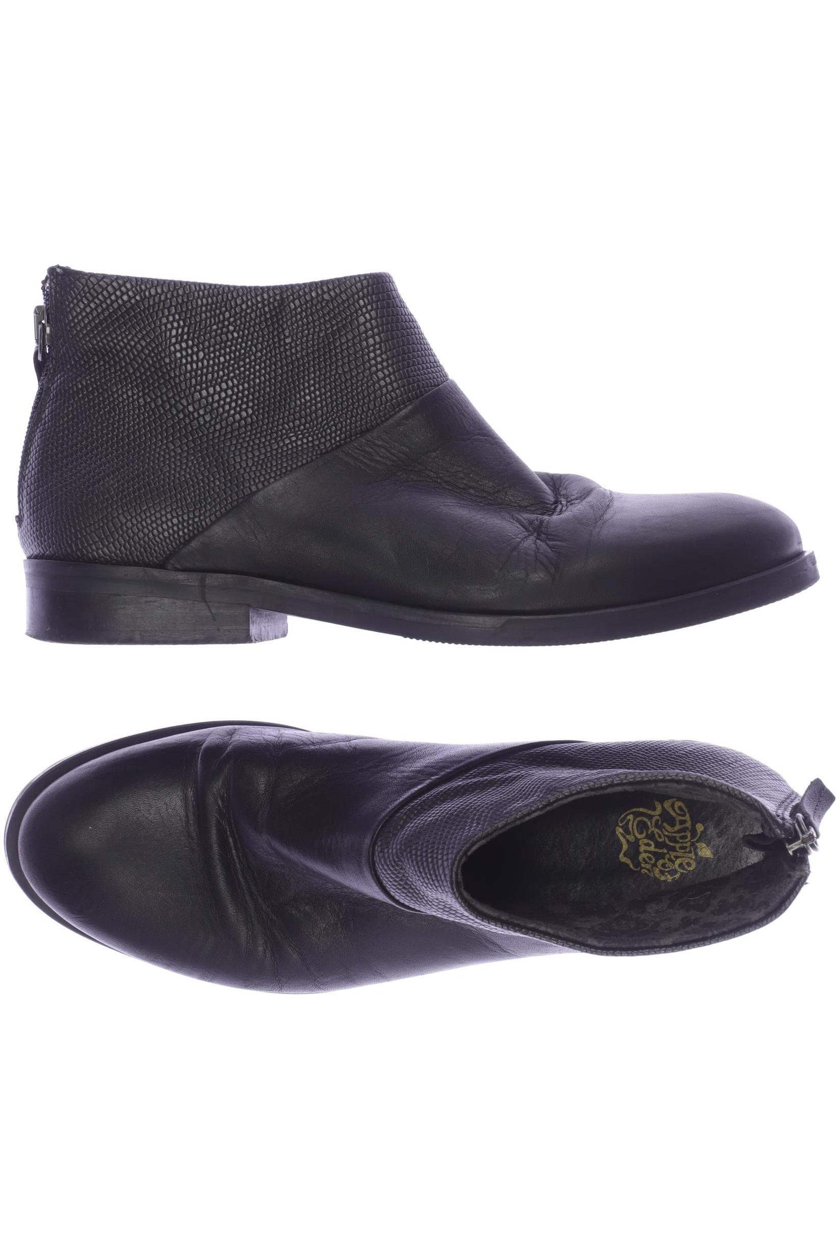 

Apple of Eden Damen Stiefelette, schwarz, Gr. 37
