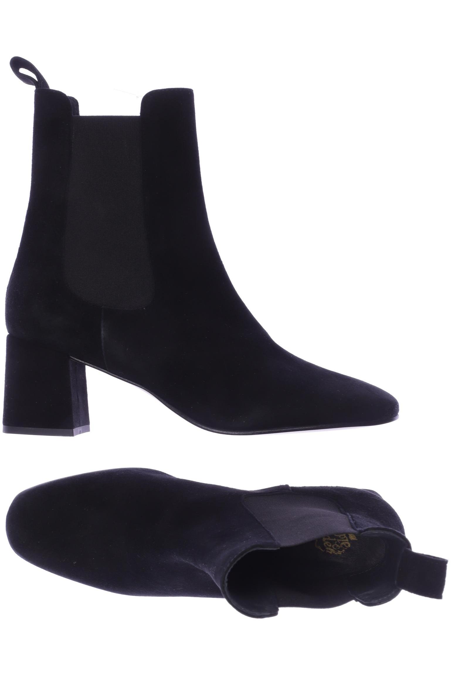 

Apple of Eden Damen Stiefelette, schwarz, Gr. 39