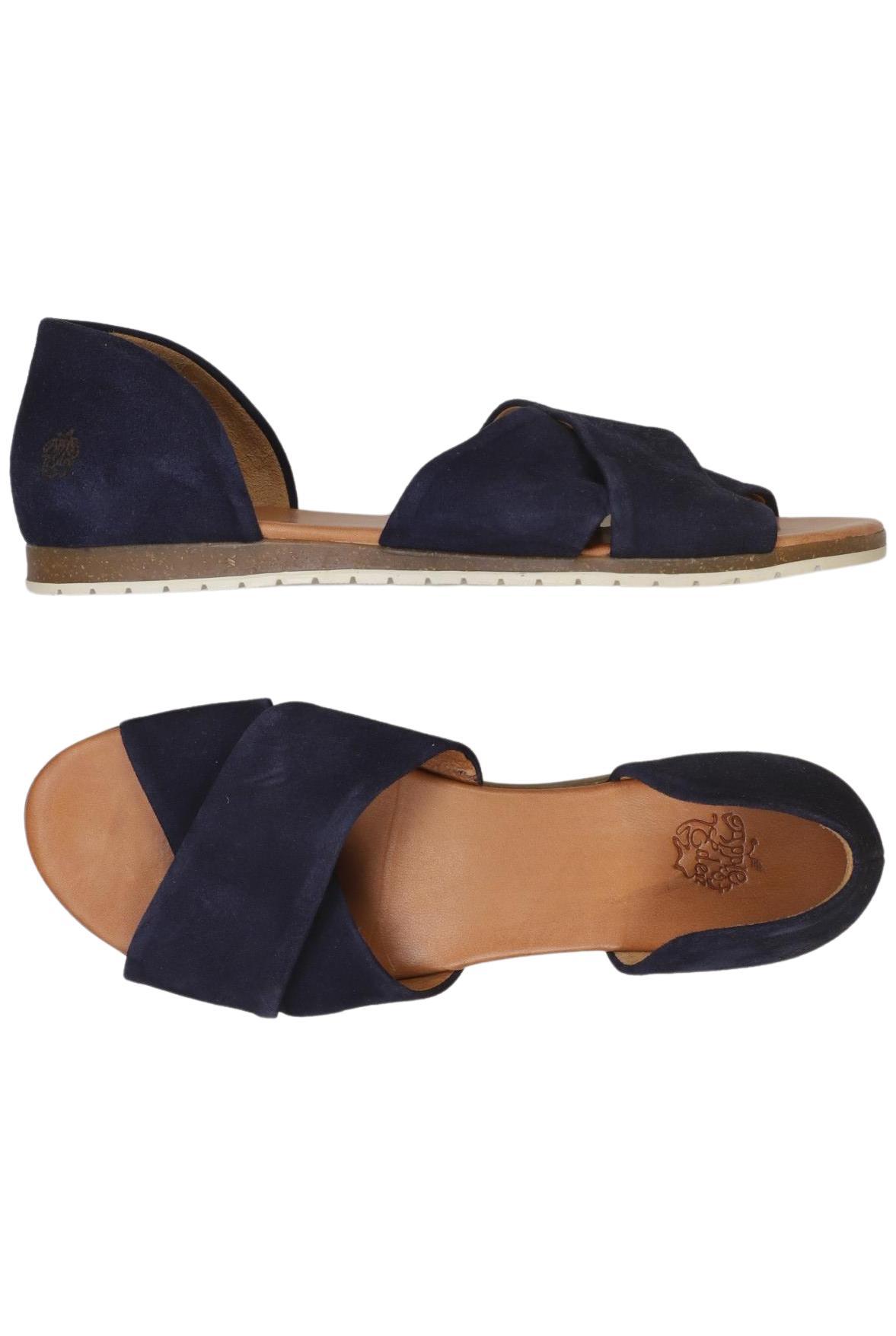 

Apple of Eden Damen Sandale, marineblau, Gr. 41