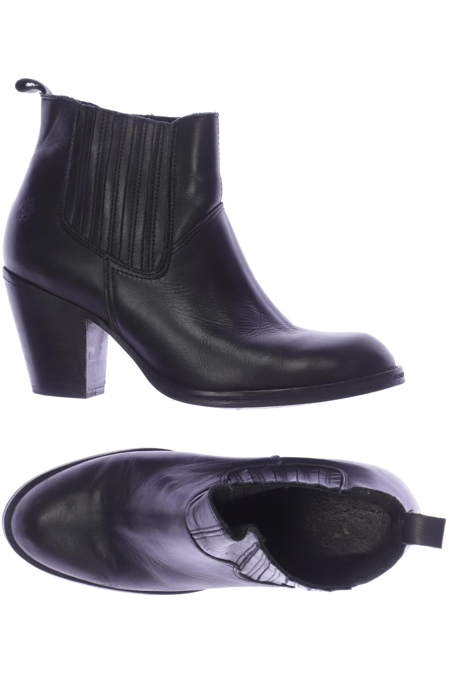 

Apple of Eden Damen Stiefelette, schwarz, Gr. 39
