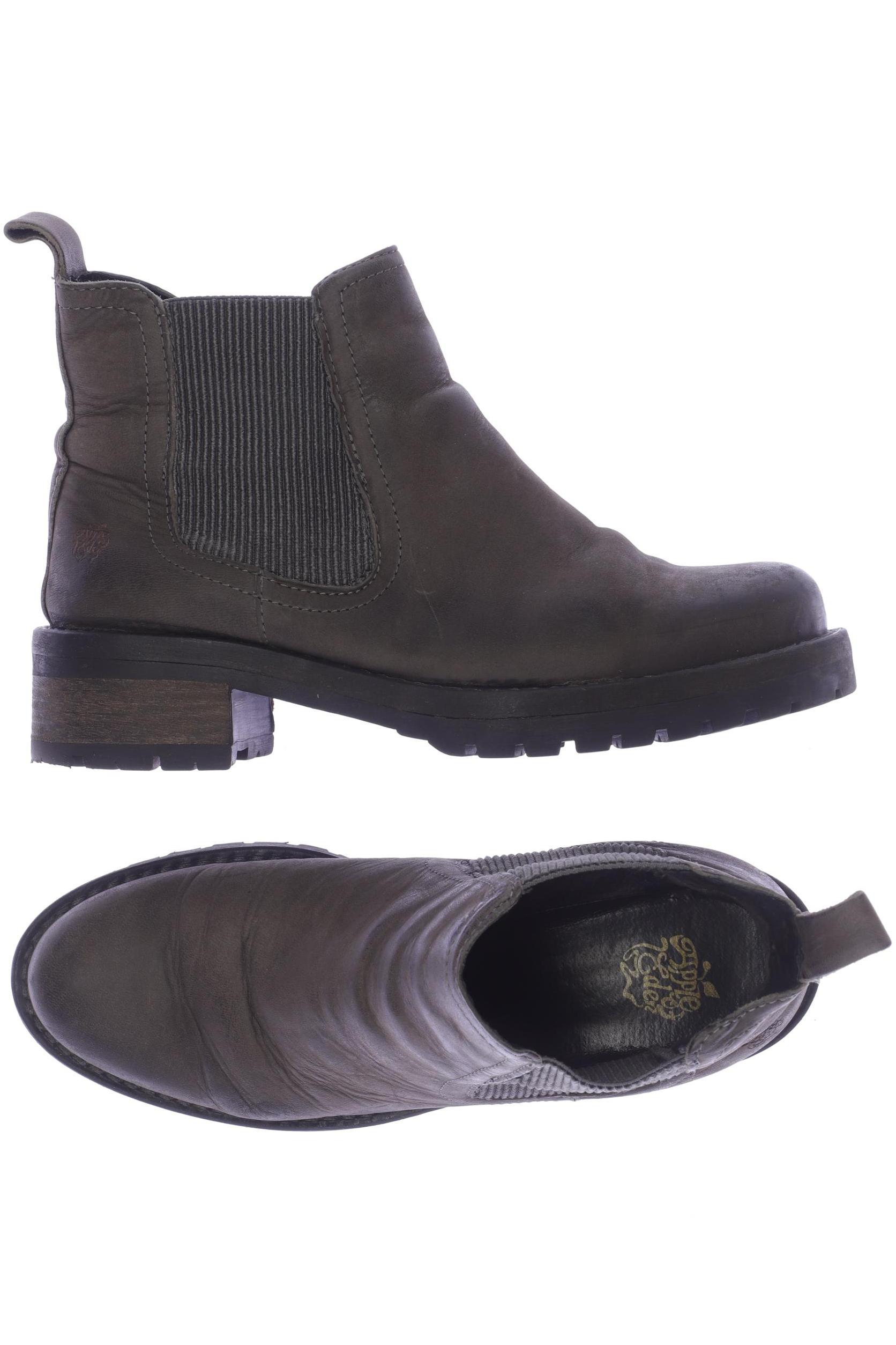 

Apple of Eden Damen Stiefelette, braun