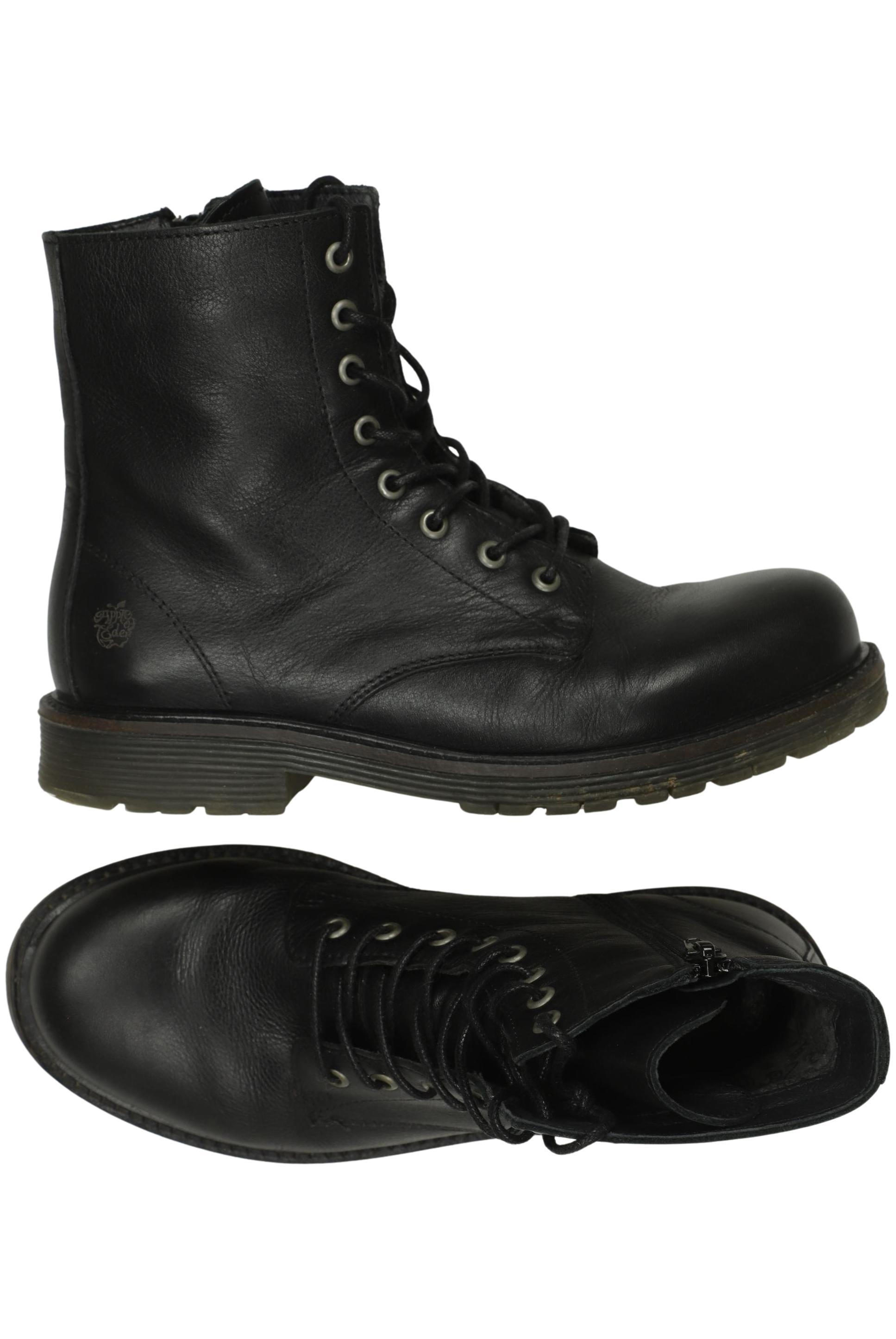 

Apple of Eden Damen Stiefelette, schwarz, Gr. 37