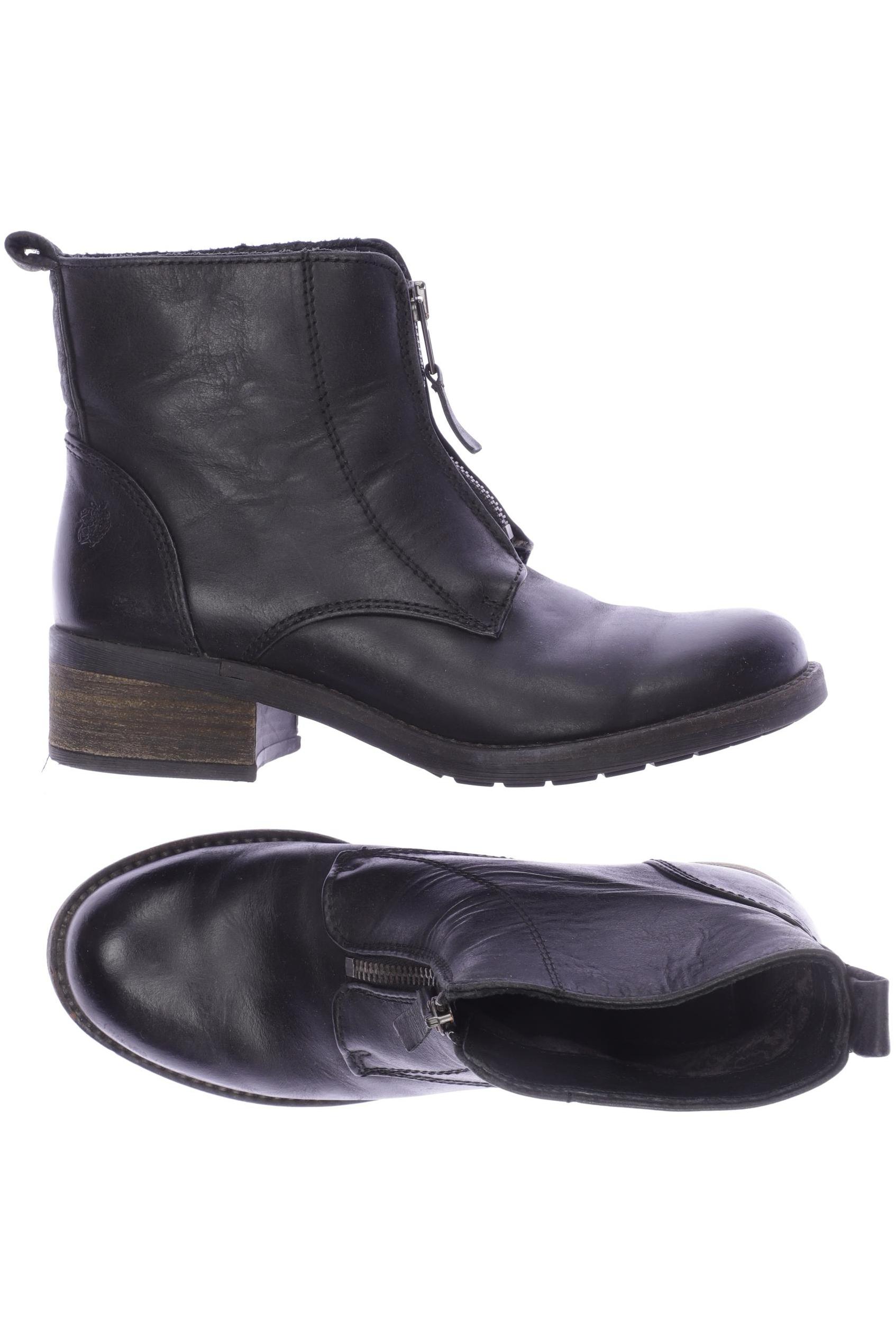 

Apple of Eden Damen Stiefelette, schwarz, Gr. 37