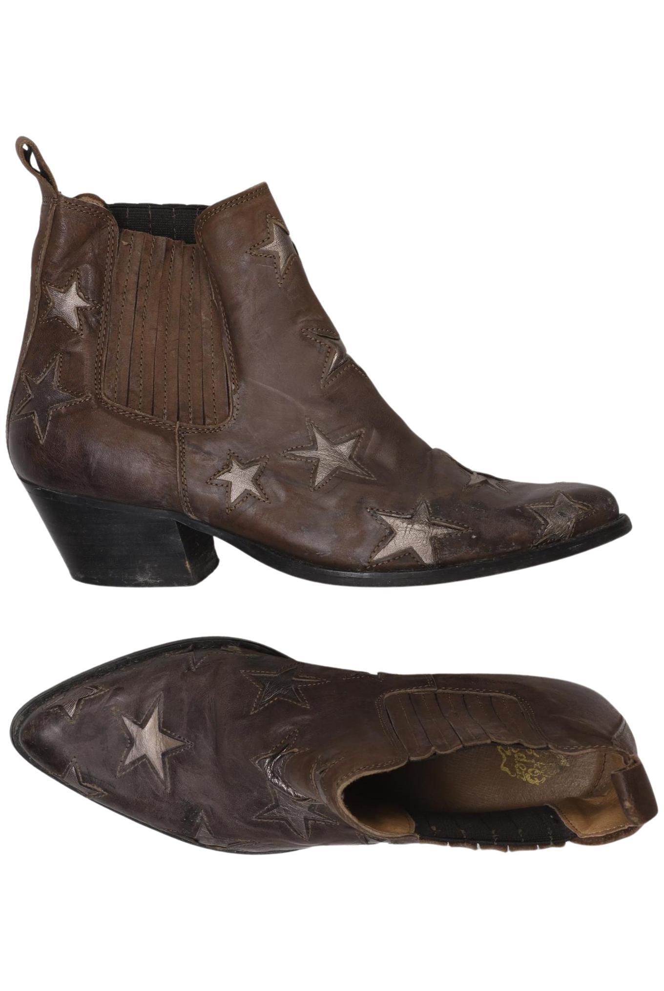 

Apple of Eden Damen Stiefelette, braun, Gr. 39