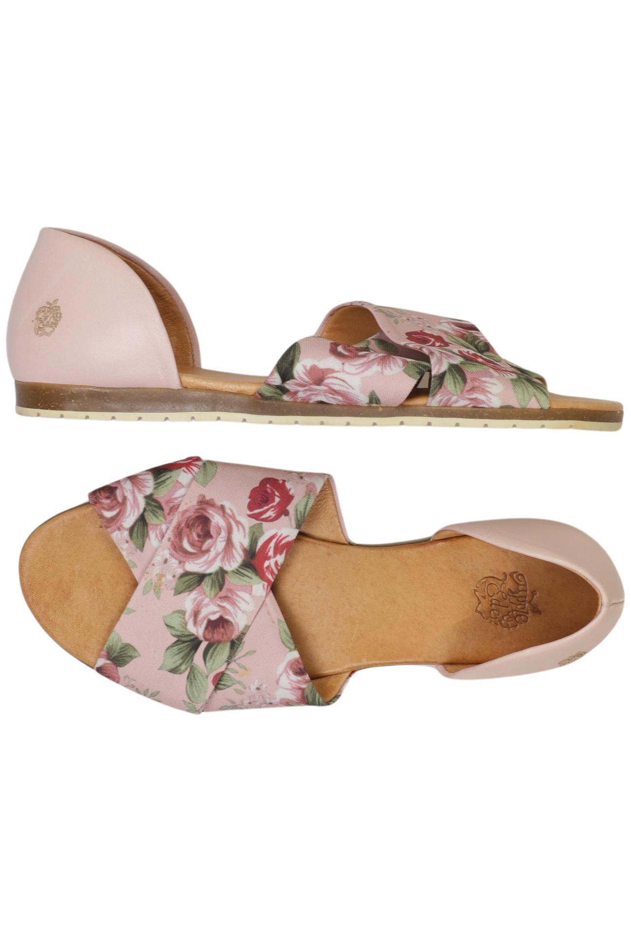 

Apple of Eden Damen Sandale, pink, Gr. 39