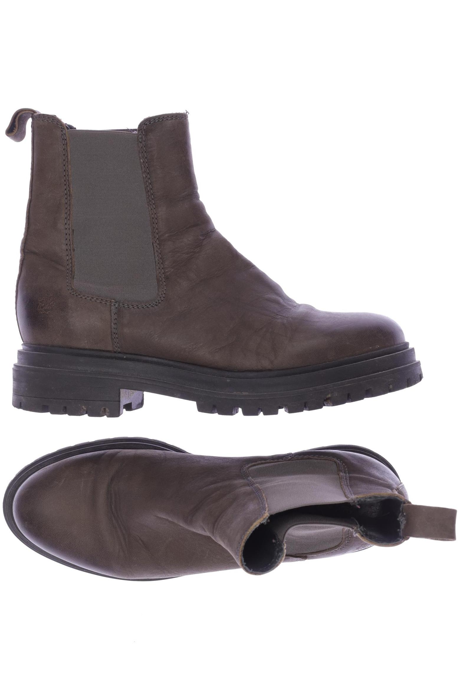 

Apple of Eden Damen Stiefelette, braun, Gr. 40