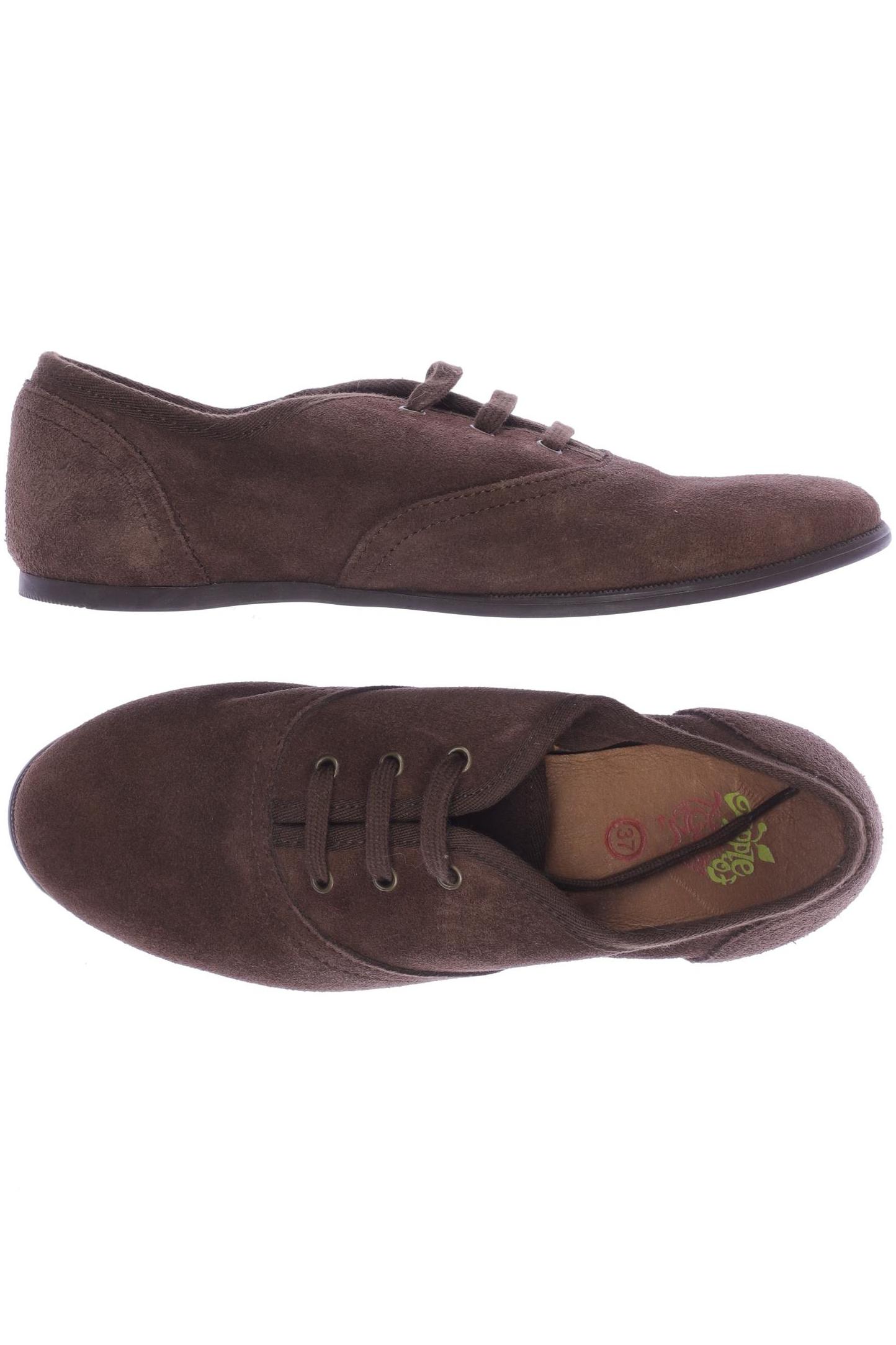 

Apple of Eden Damen Halbschuh, braun, Gr. 37