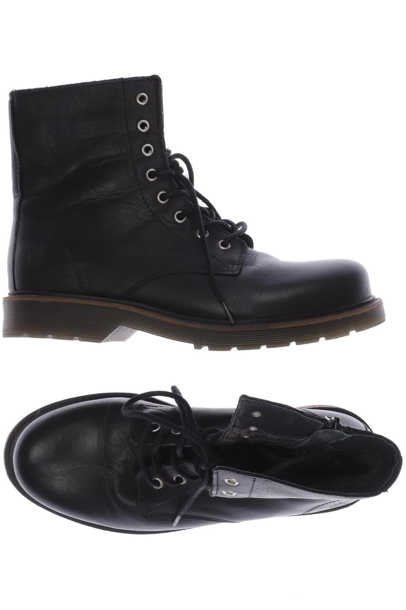

Apple of Eden Damen Stiefelette, schwarz, Gr. 39